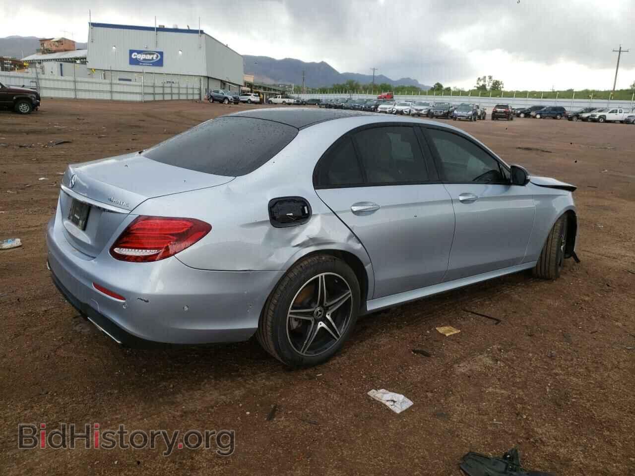 2018 MERCEDES-BENZ E-CLASS - VIN: WDDZF4KB2JA385302 - Фото 3