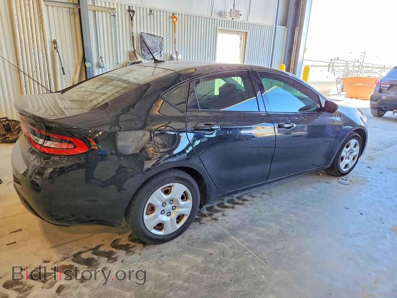 2016 DODGE DART - VIN: 1C3CDFAAXGD736611 - Photo 3