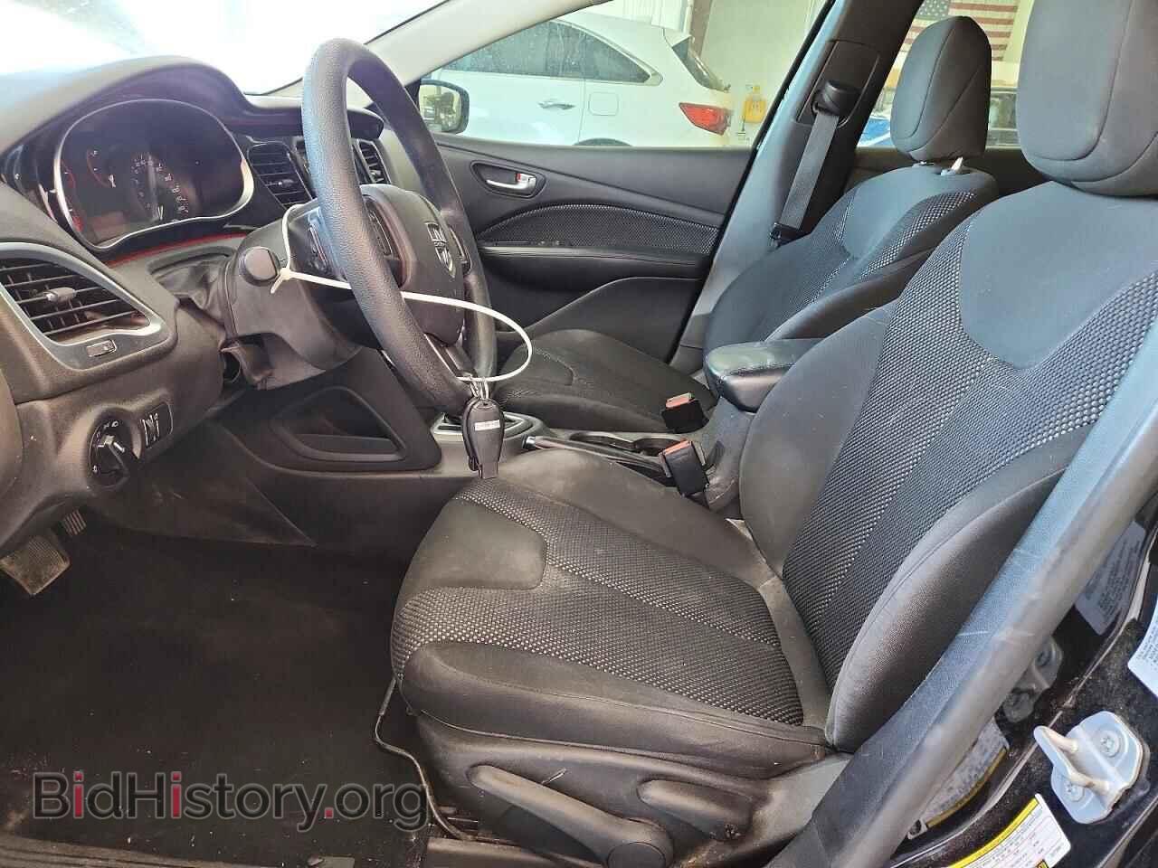 2016 DODGE DART - VIN: 1C3CDFAAXGD736611 - Photo 7