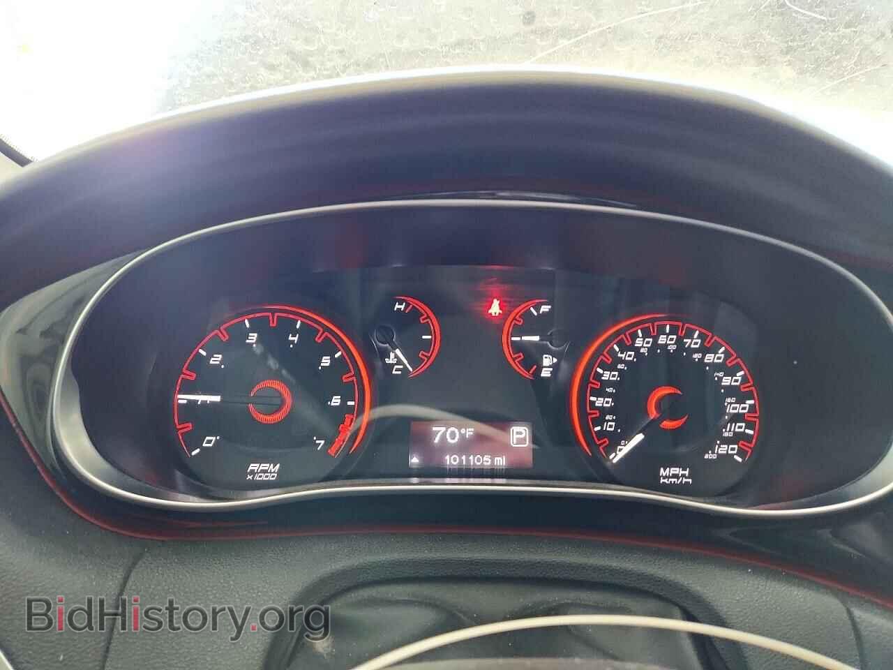 2016 DODGE DART - VIN: 1C3CDFAAXGD736611 - Photo 9