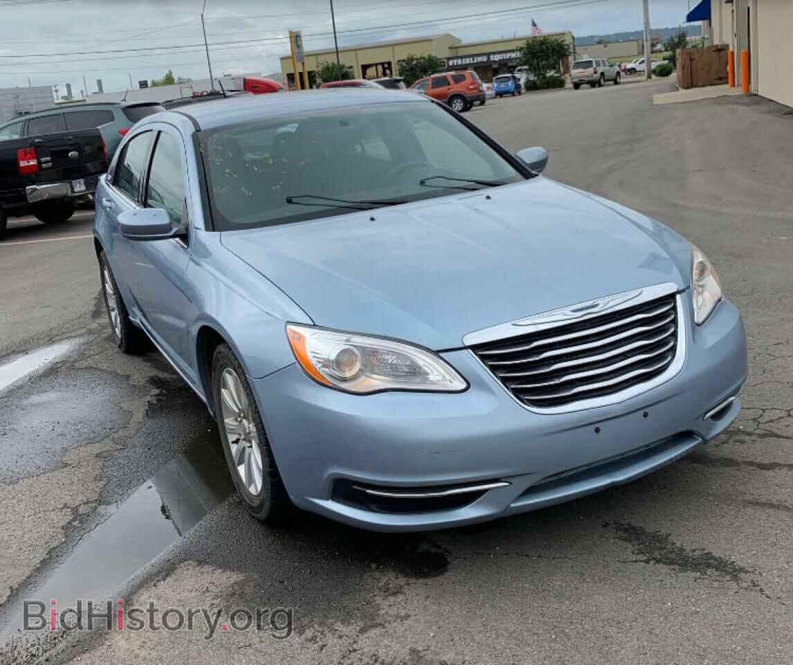 Photo 1C3CCBBBXCN301255 - CHRYSLER 200 2012