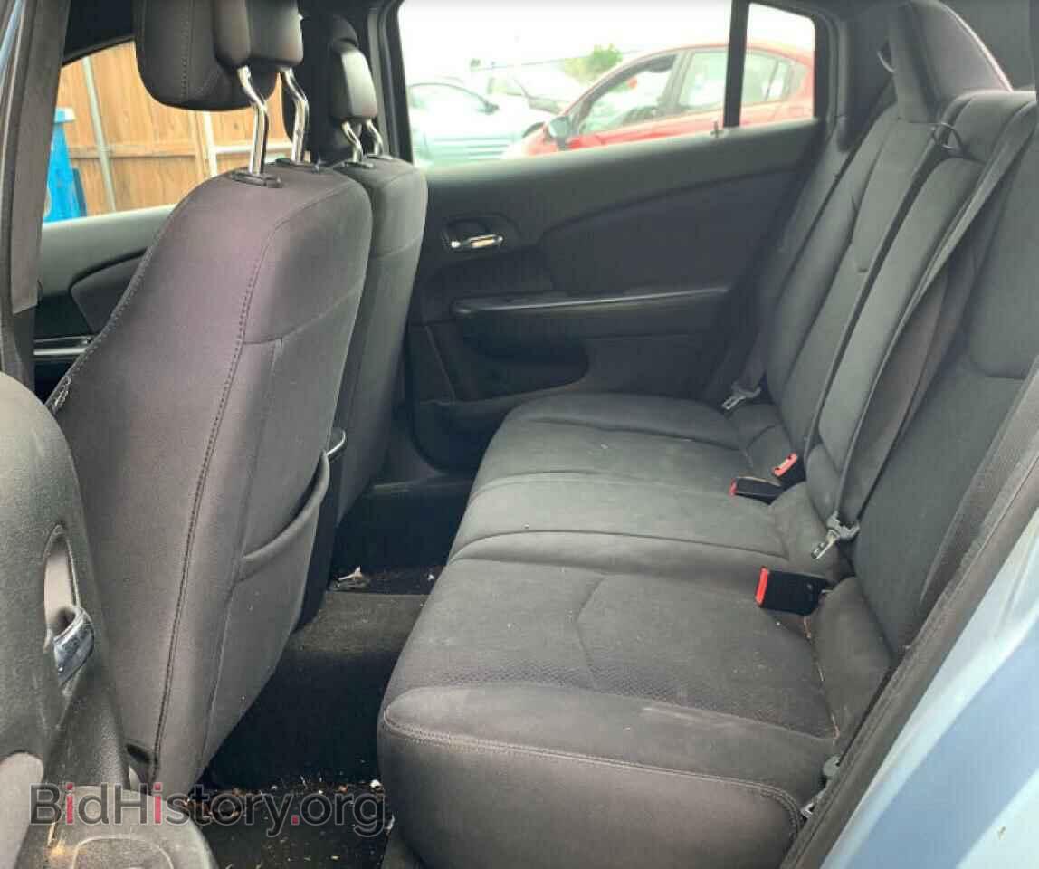 2012 CHRYSLER 200 - VIN: 1C3CCBBBXCN301255 - Фото 6