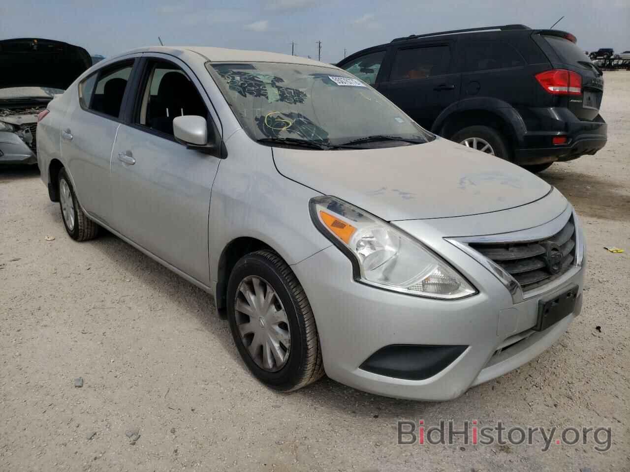 Фотография 3N1CN7APXFL955535 - NISSAN VERSA 2015