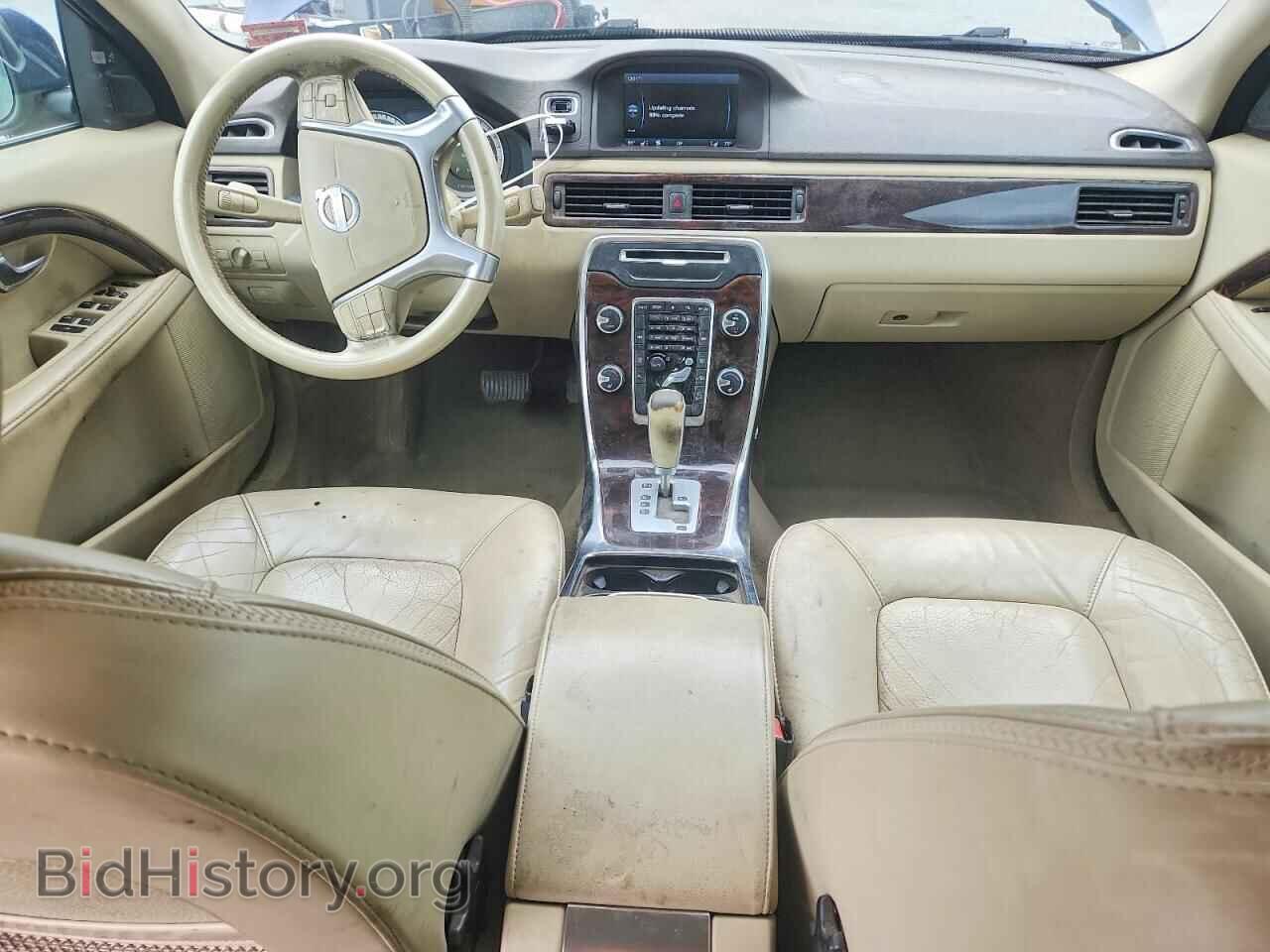 2012 VOLVO XC70 - VIN: YV4940BZ2C1130106 - Фото 8