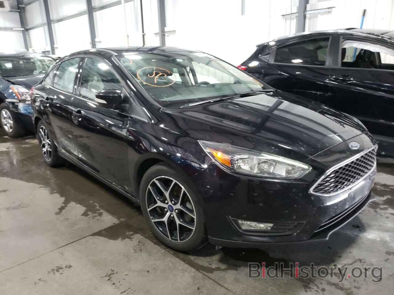 Photo 1FADP3H28HL245374 - FORD FOCUS 2017