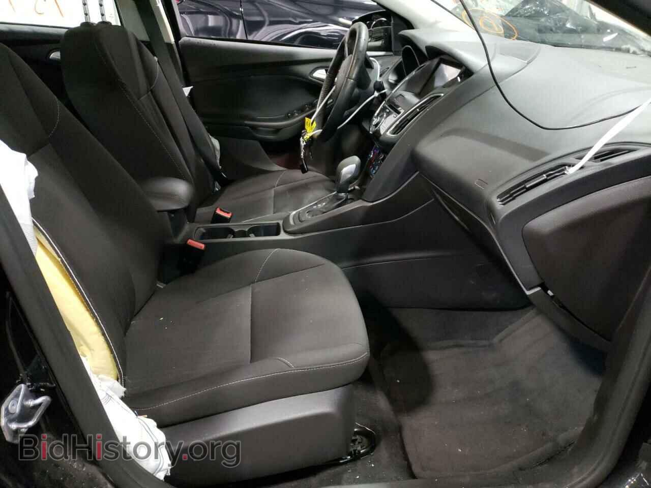 2017 FORD FOCUS - VIN: 1FADP3H28HL245374 - Фото 5