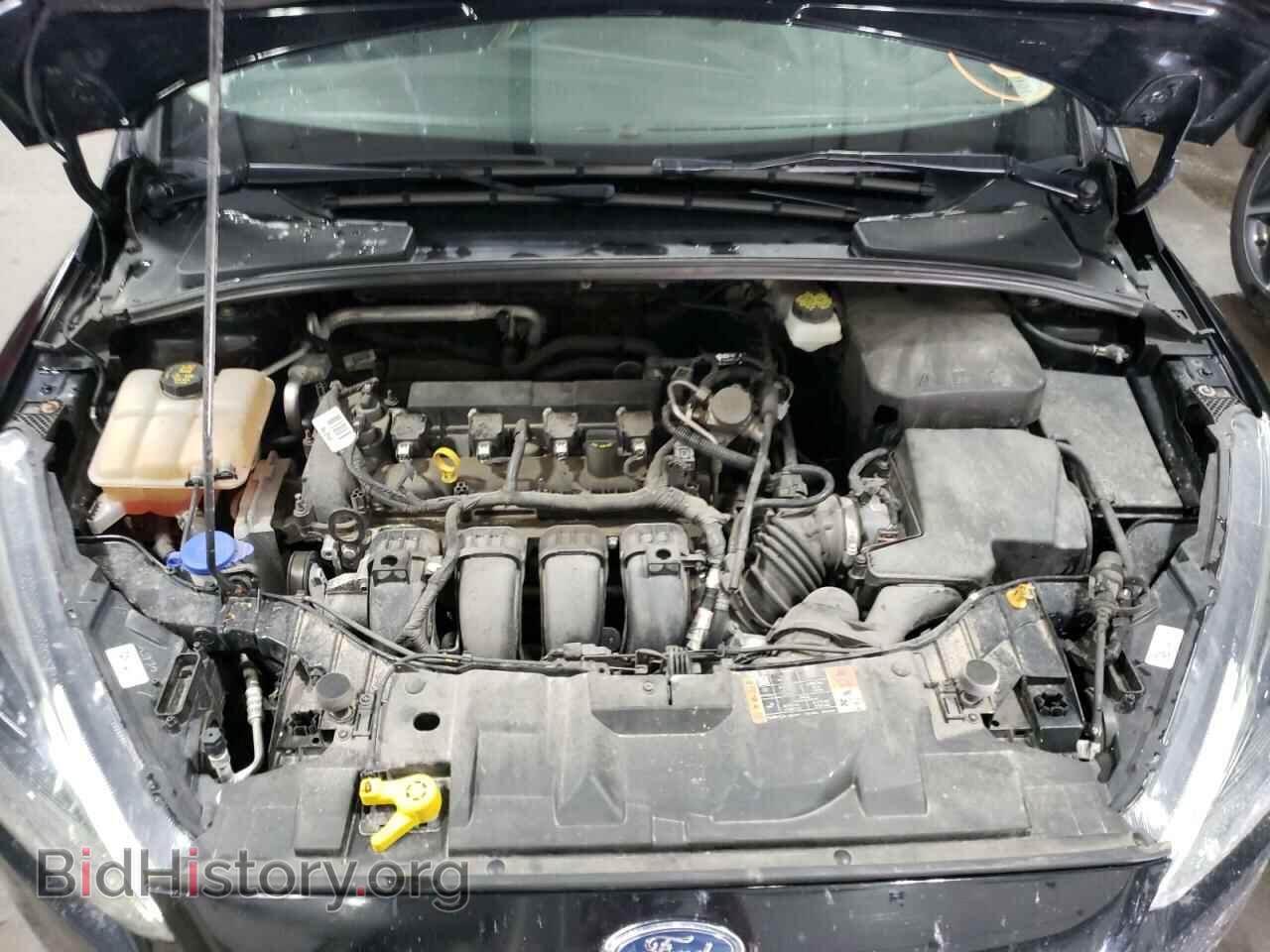 2017 FORD FOCUS - VIN: 1FADP3H28HL245374 - Фото 7