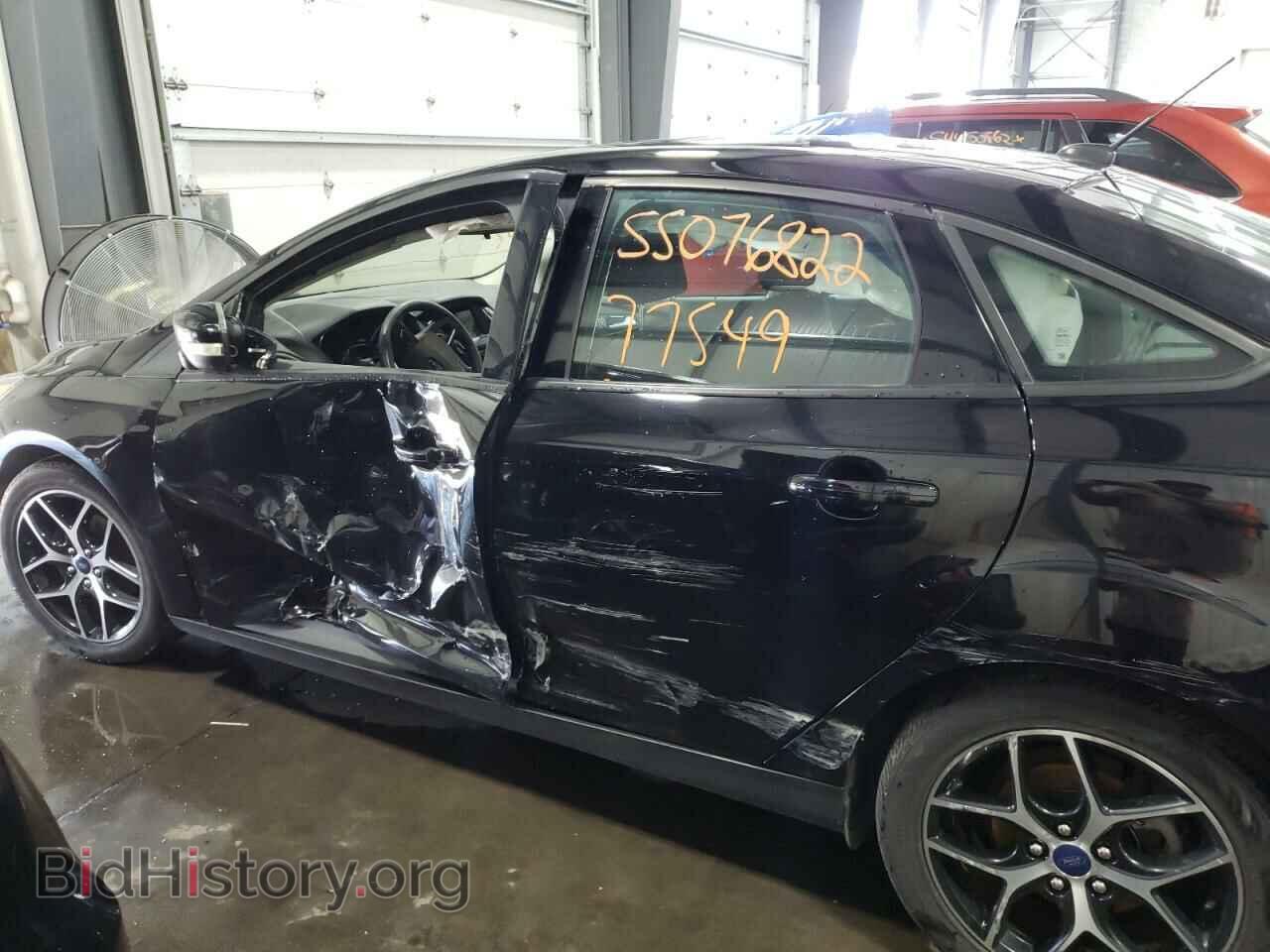 2017 FORD FOCUS - VIN: 1FADP3H28HL245374 - Фото 9