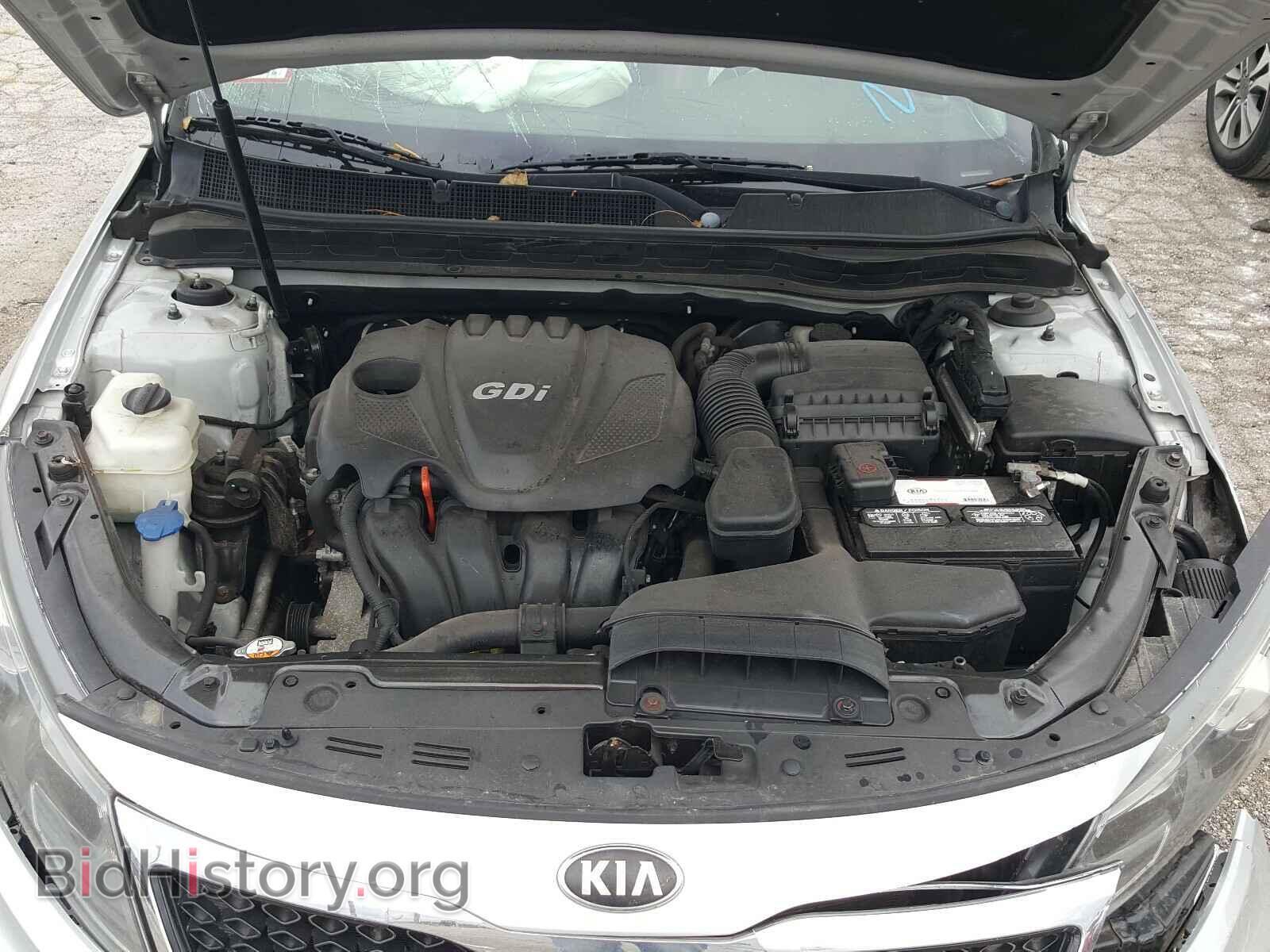 2013 KIA OPTIMA - VIN: 5XXGN4A77DG196932 - Photo 7
