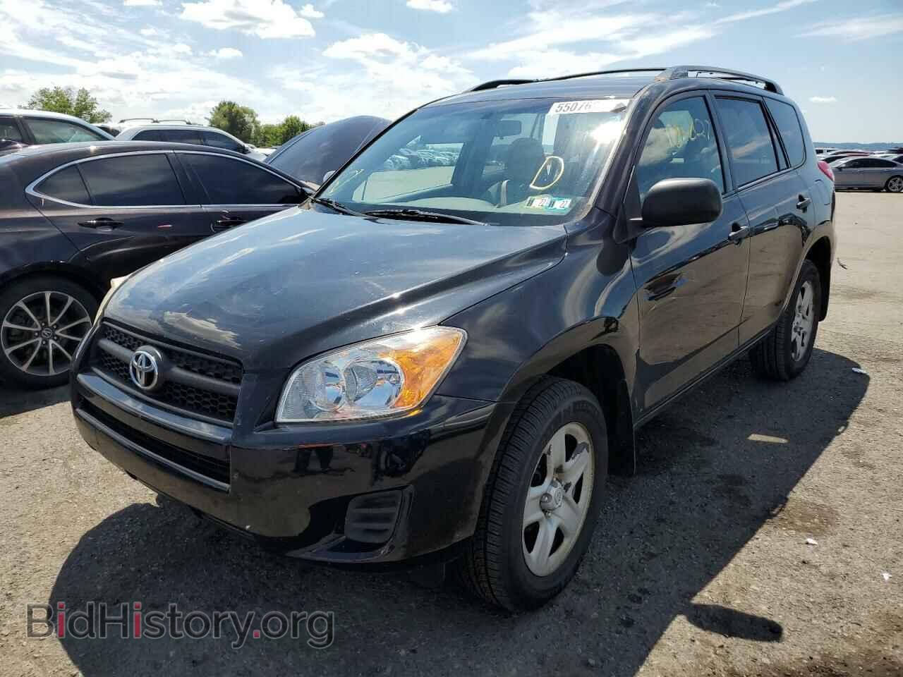 2012 TOYOTA RAV4 - VIN: 2T3BF4DVXCW267666 - Фото 2