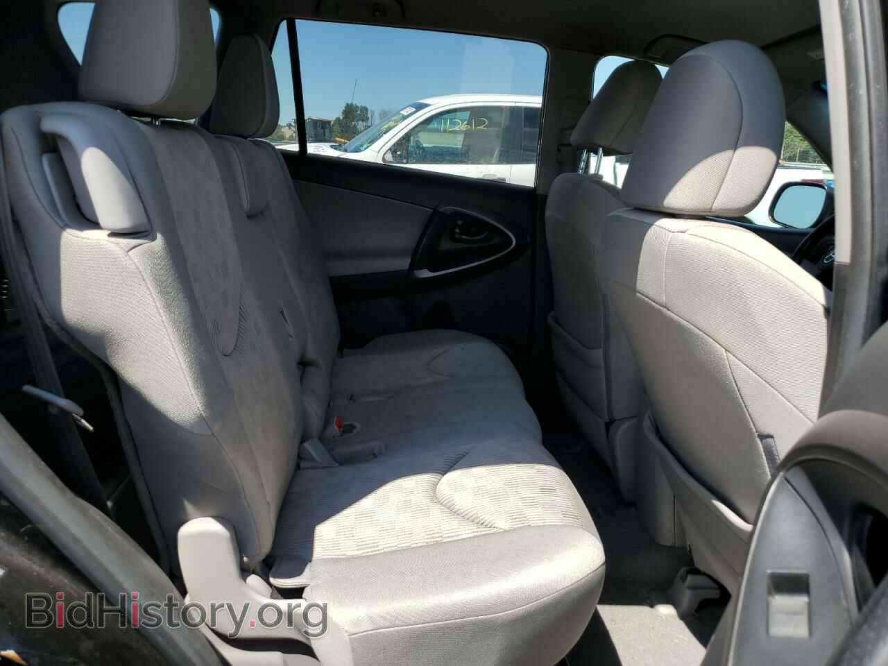 2012 TOYOTA RAV4 - VIN: 2T3BF4DVXCW267666 - Фото 6