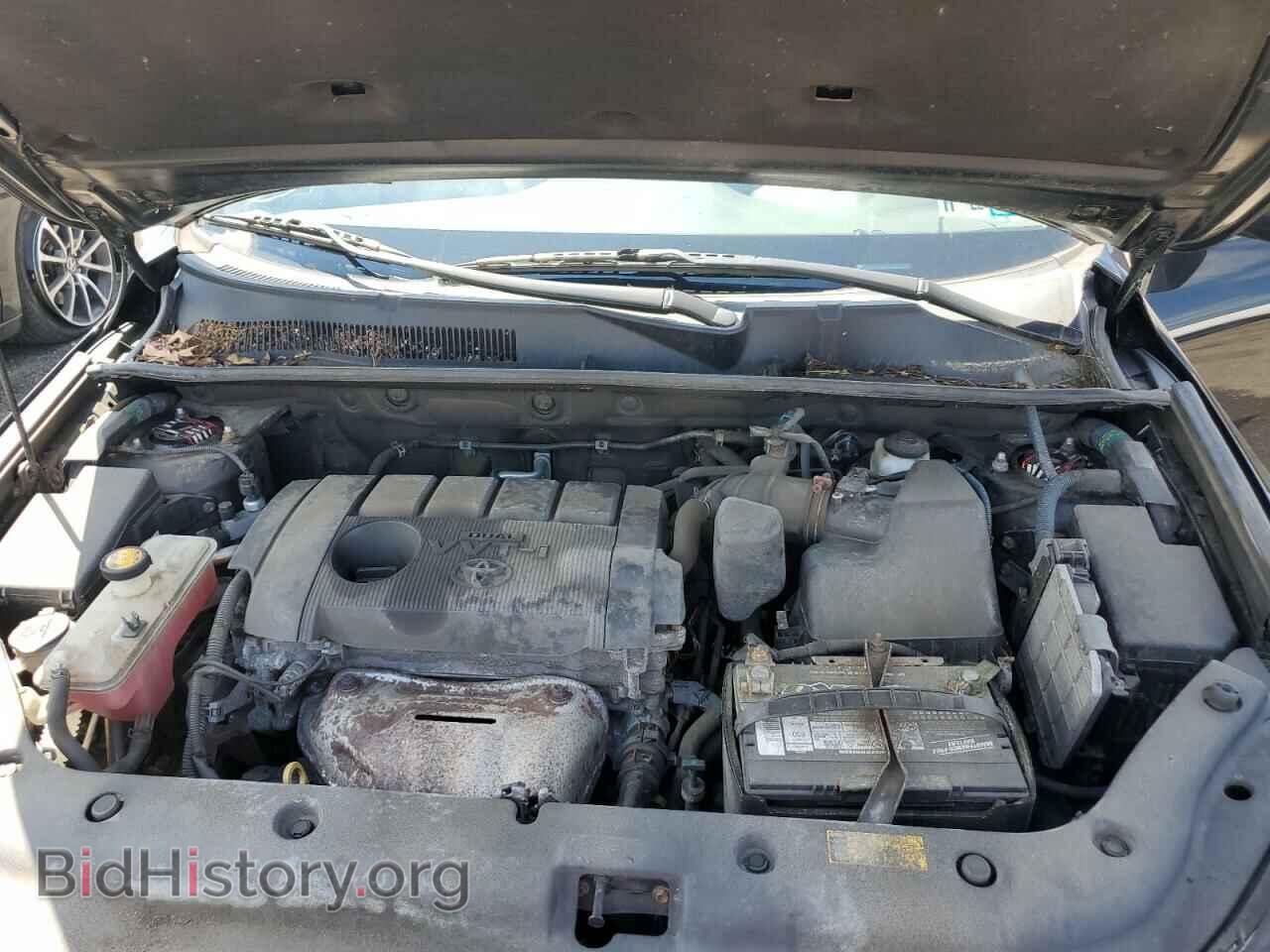 2012 TOYOTA RAV4 - VIN: 2T3BF4DVXCW267666 - Фото 7
