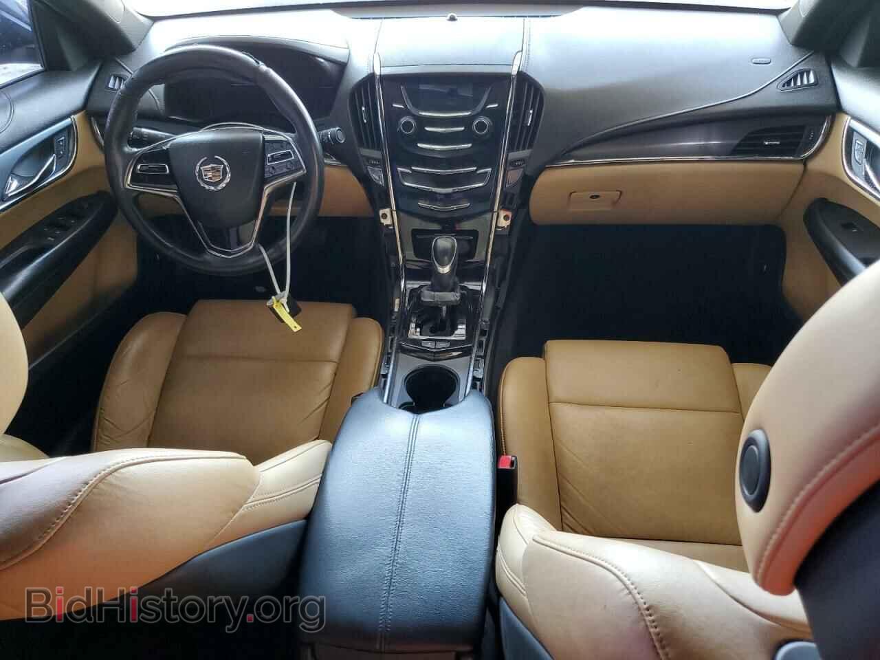 2013 CADILLAC ATS - VIN: 1G6AA5RA5D0117995 - Фото 8