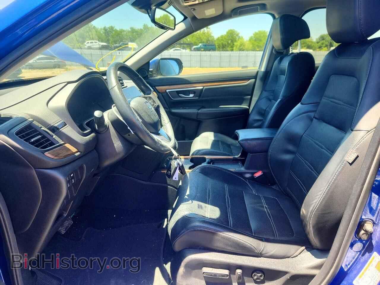 2020 HONDA CRV - VIN: 7FARW2H91LE012463 - Фото 7
