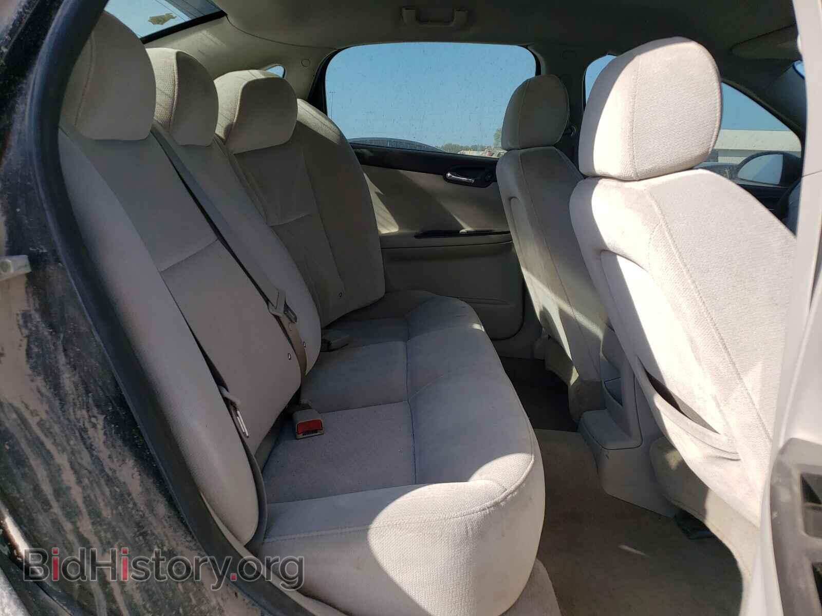 2007 CHEVROLET IMPALA - VIN: 2G1WB58K979277200 - Фото 6