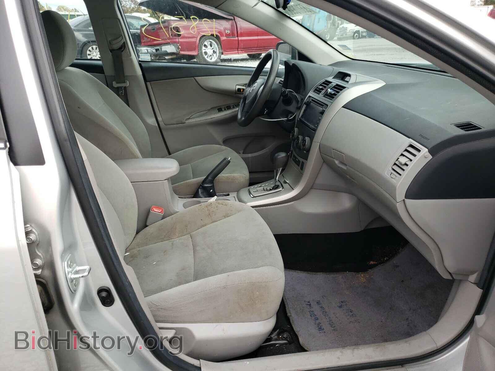 2013 TOYOTA COROLLA - VIN: 5YFBU4EE6DP159528 - Фото 5