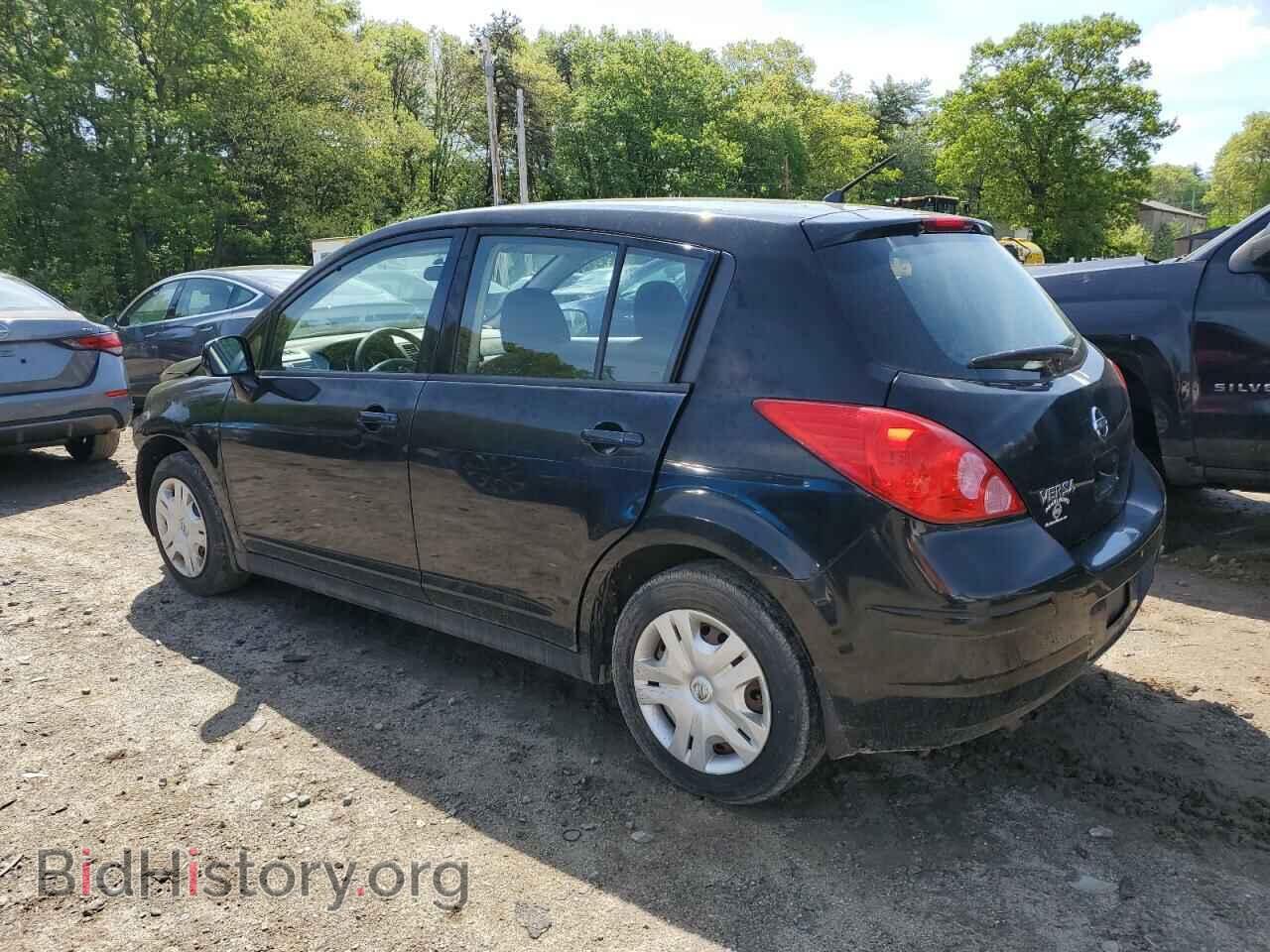 2011 NISSAN VERSA - VIN: 3N1BC1CP5BL503627 - Фото 2