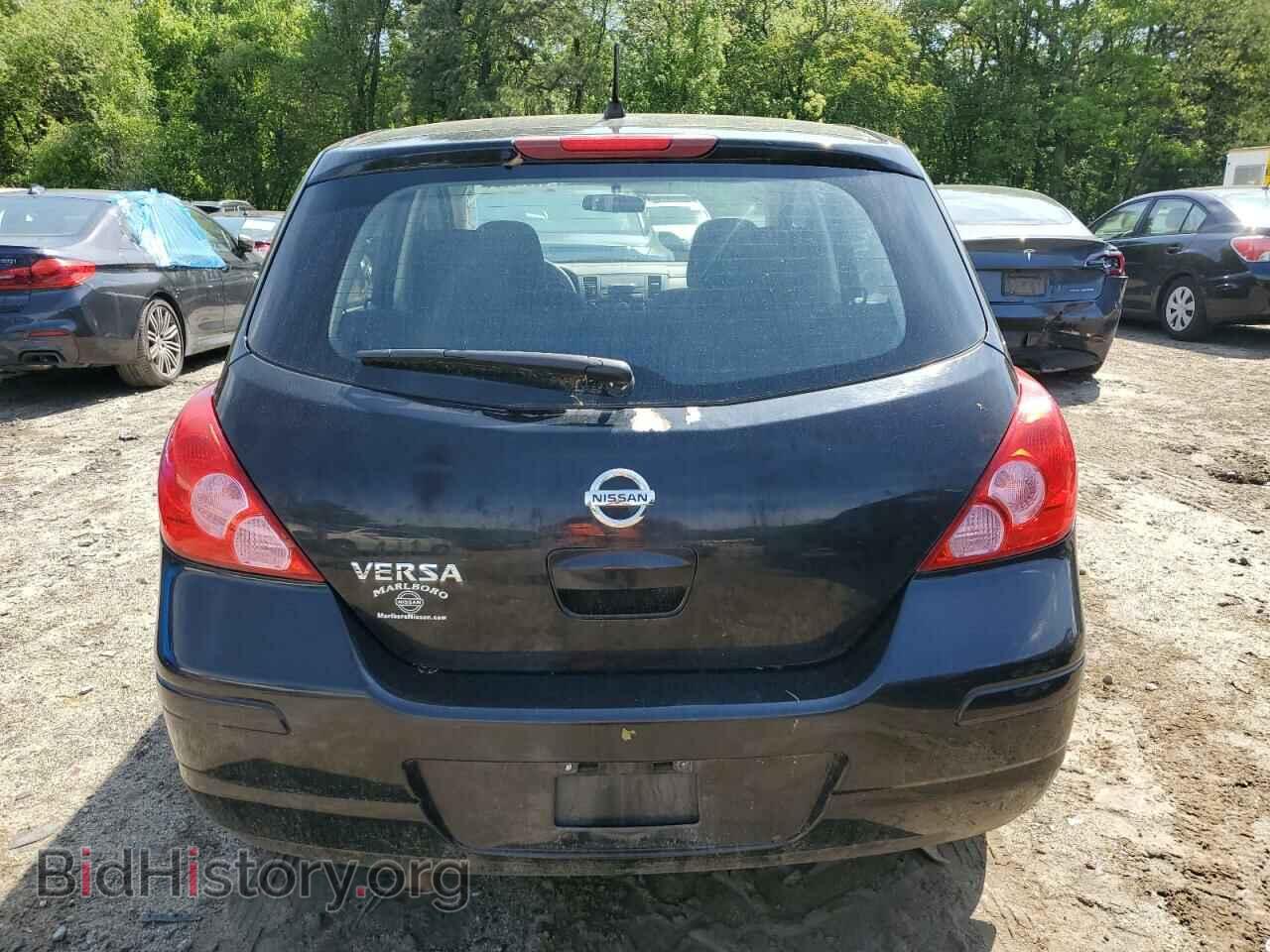 2011 NISSAN VERSA - VIN: 3N1BC1CP5BL503627 - Фото 6