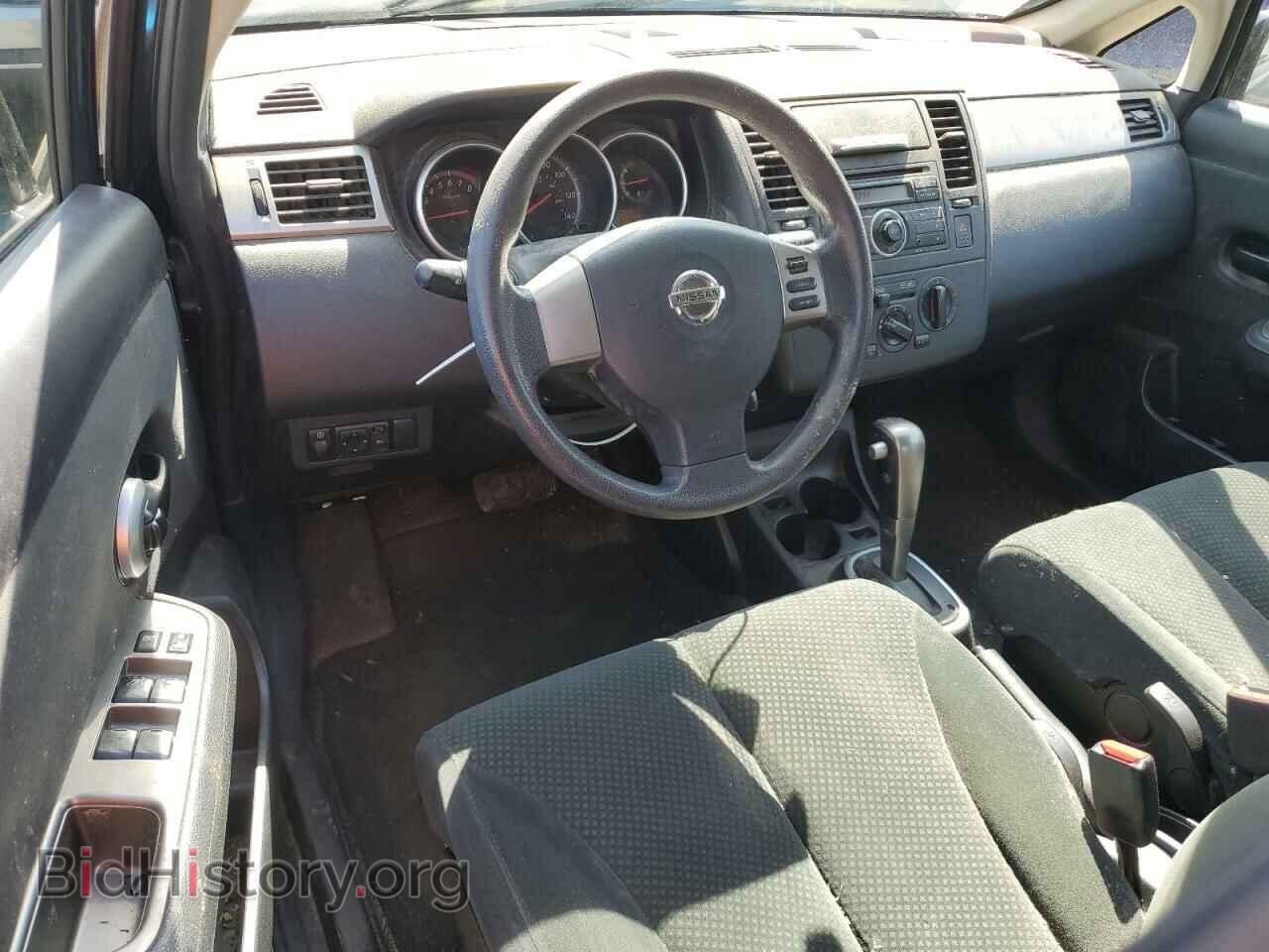 2011 NISSAN VERSA - VIN: 3N1BC1CP5BL503627 - Фото 8