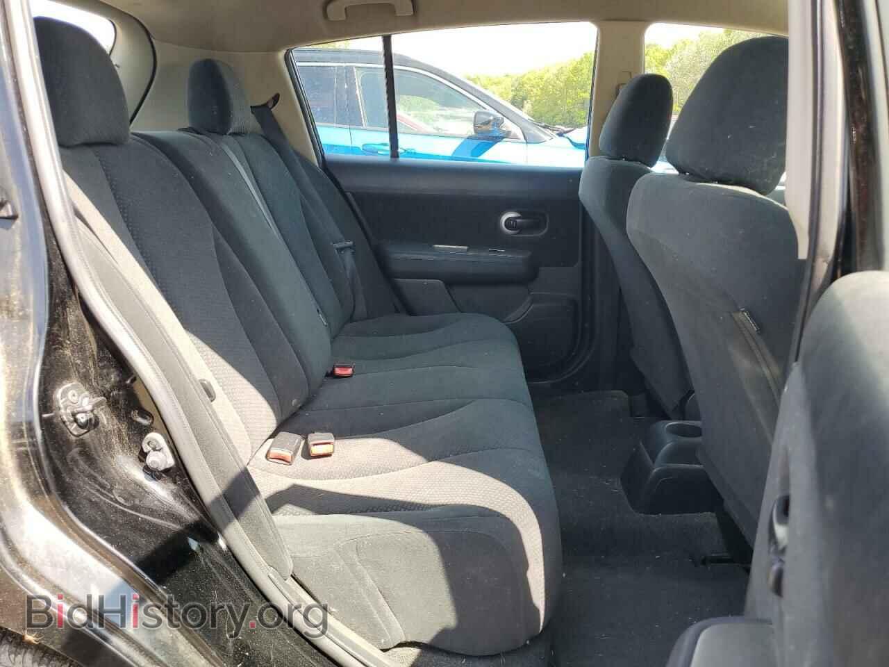 2011 NISSAN VERSA - VIN: 3N1BC1CP5BL503627 - Фото 10