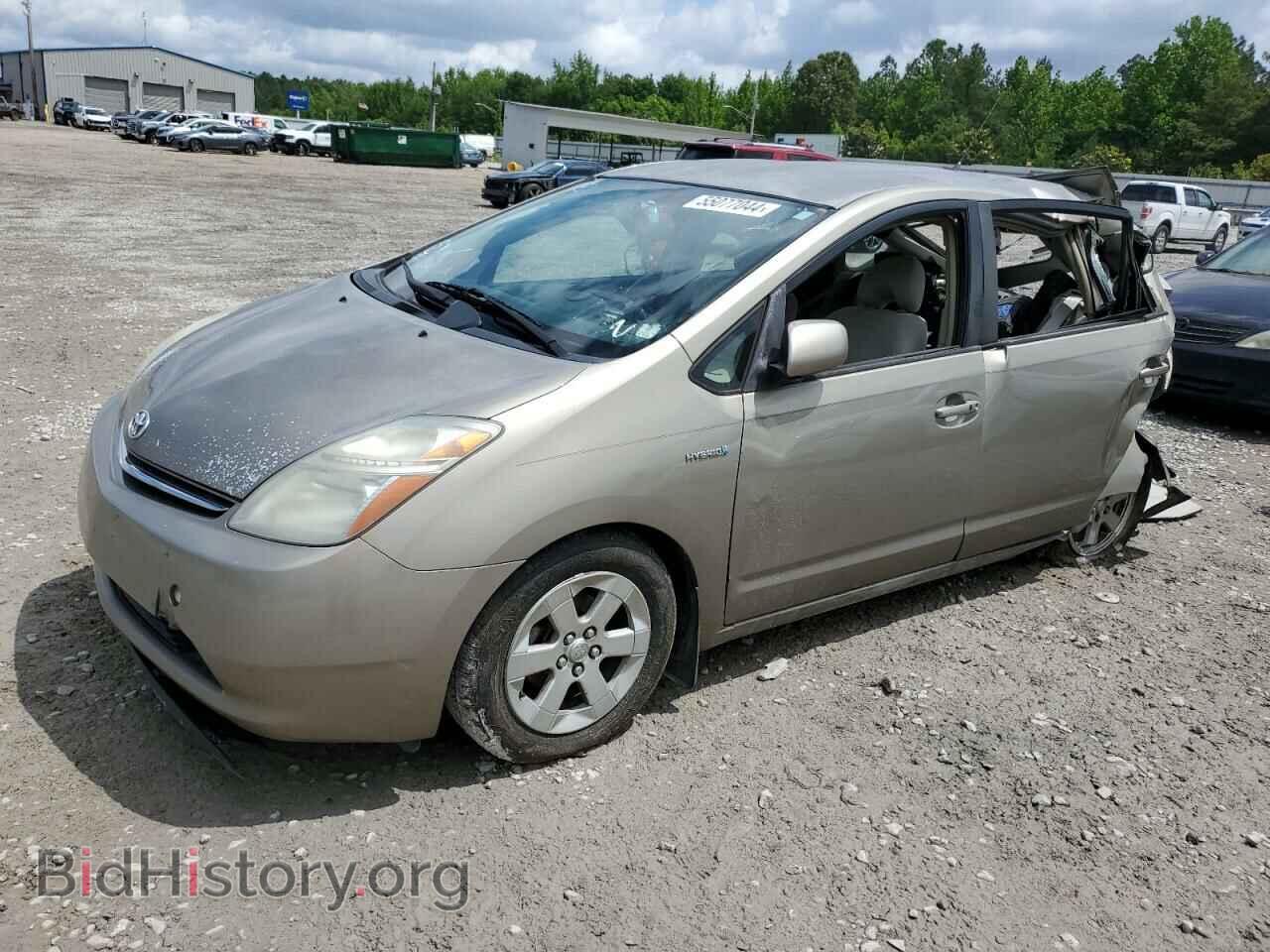 Photo JTDKB22U163155162 - TOYOTA PRIUS 2006