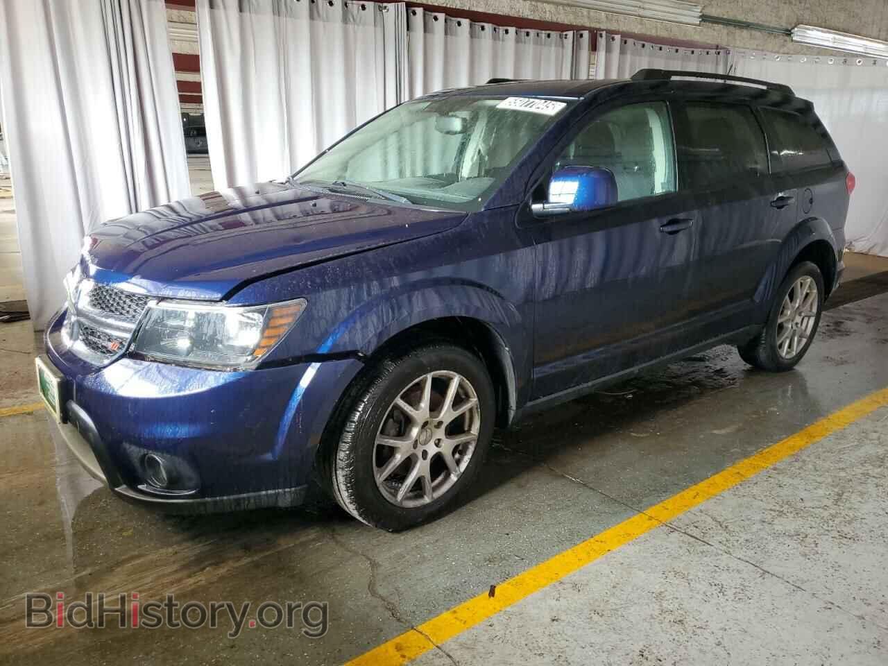 Photo 3C4PDCBB2HT677164 - DODGE JOURNEY 2017