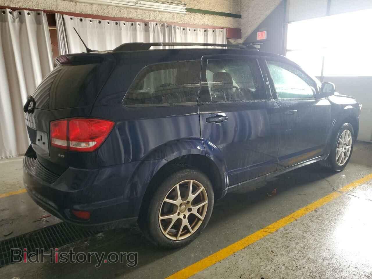 2017 DODGE JOURNEY - VIN: 3C4PDCBB2HT677164 - Фото 3