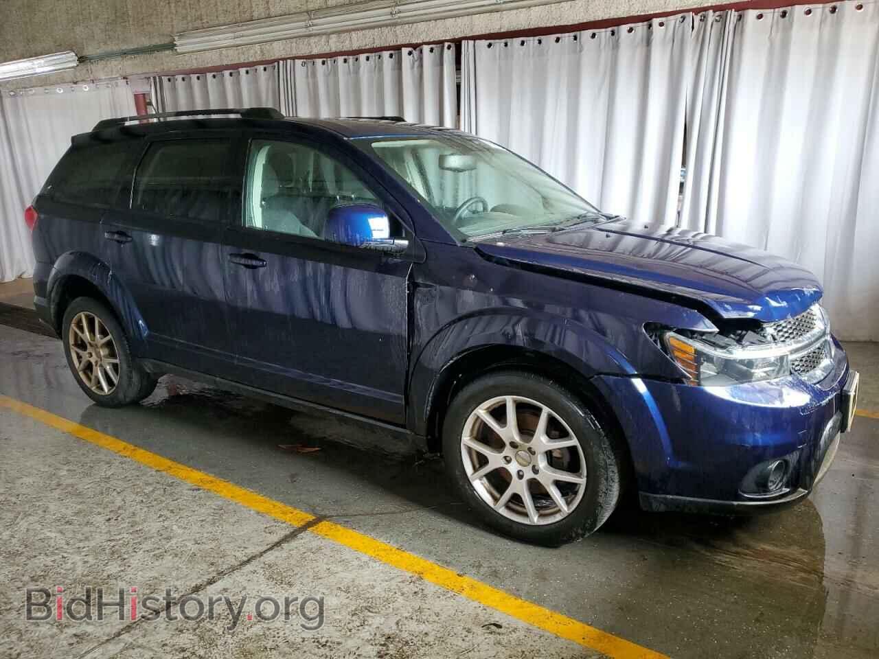 2017 DODGE JOURNEY - VIN: 3C4PDCBB2HT677164 - Фото 4