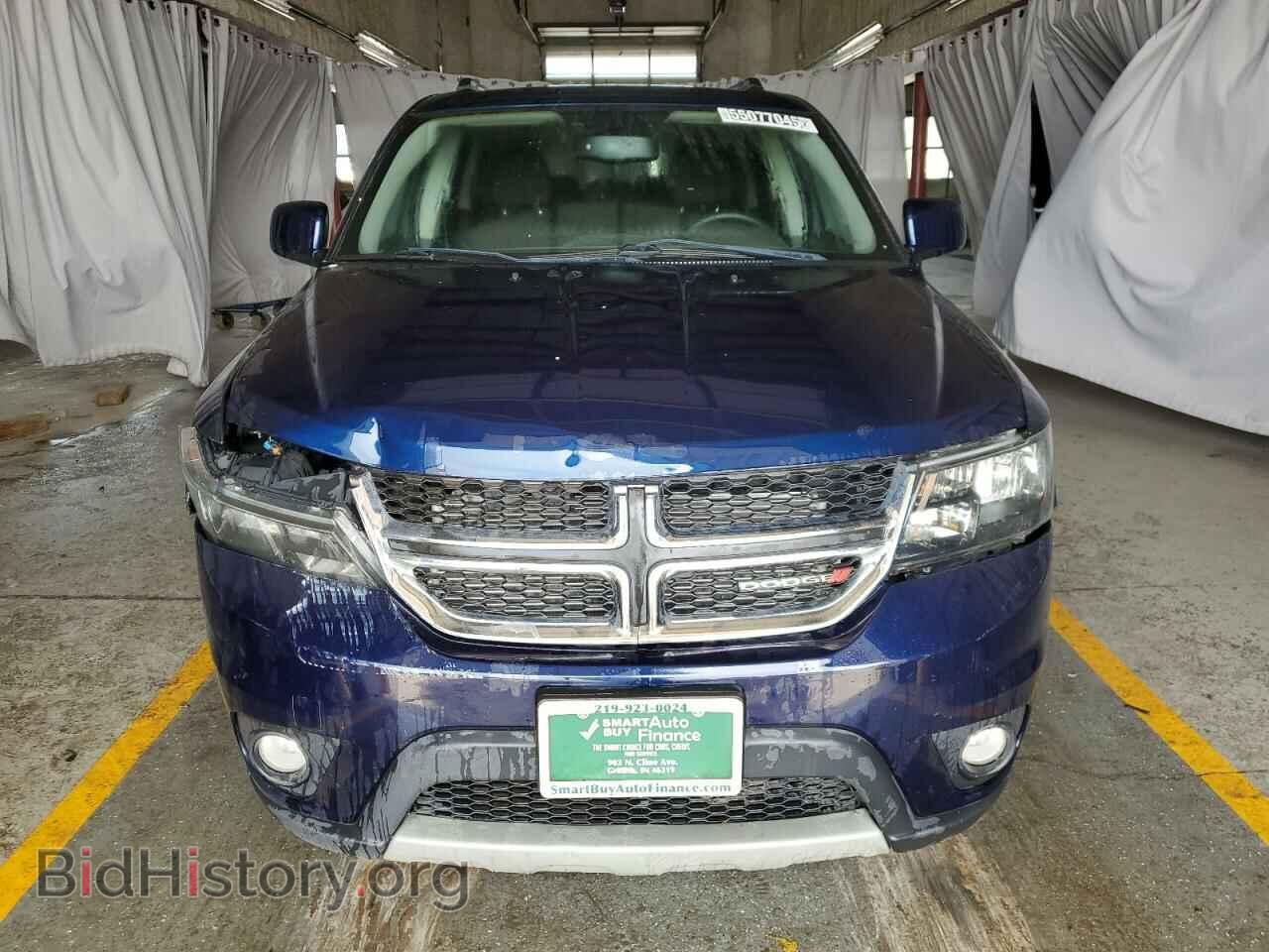 2017 DODGE JOURNEY - VIN: 3C4PDCBB2HT677164 - Фото 5