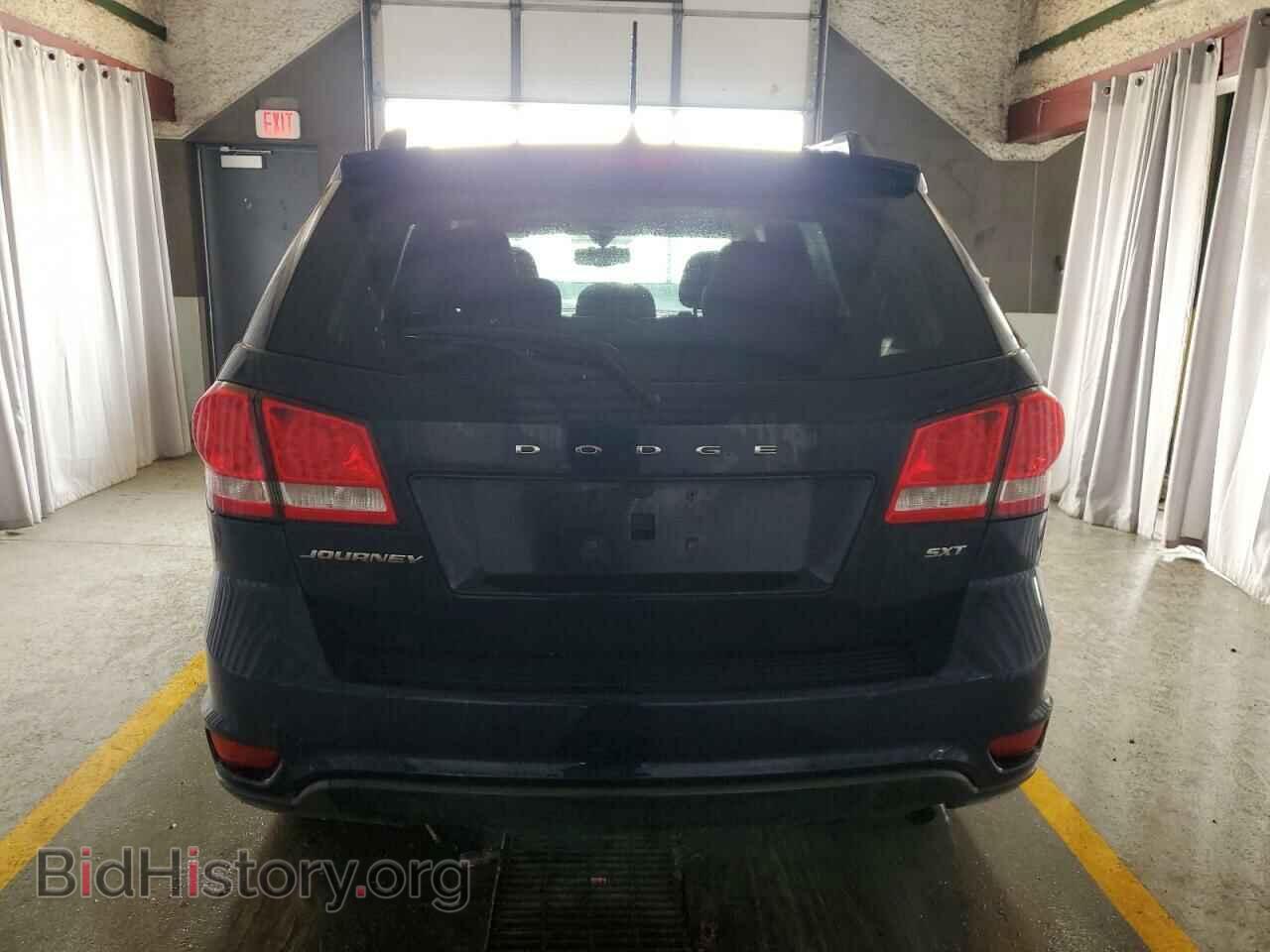 2017 DODGE JOURNEY - VIN: 3C4PDCBB2HT677164 - Фото 6