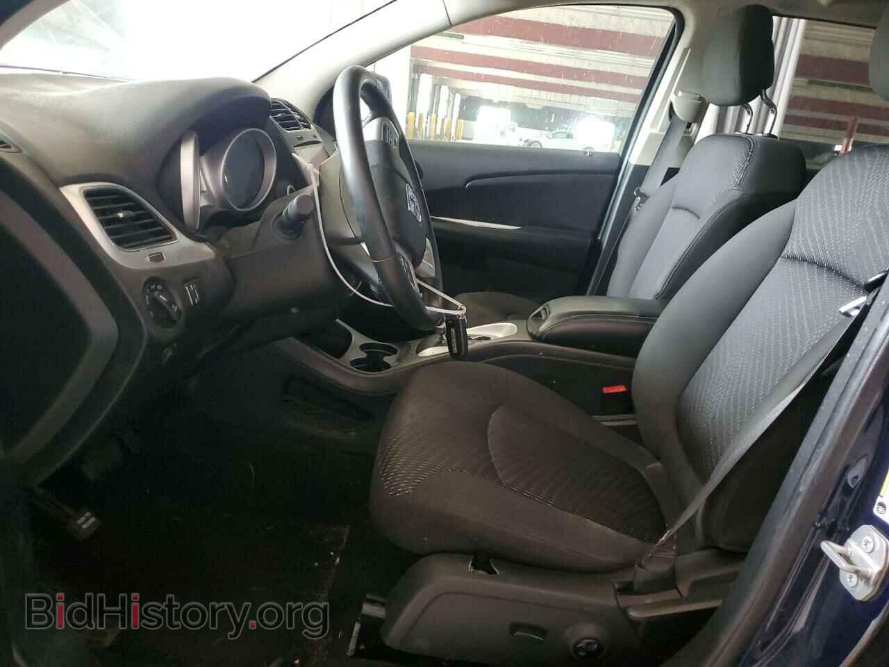 2017 DODGE JOURNEY - VIN: 3C4PDCBB2HT677164 - Фото 7
