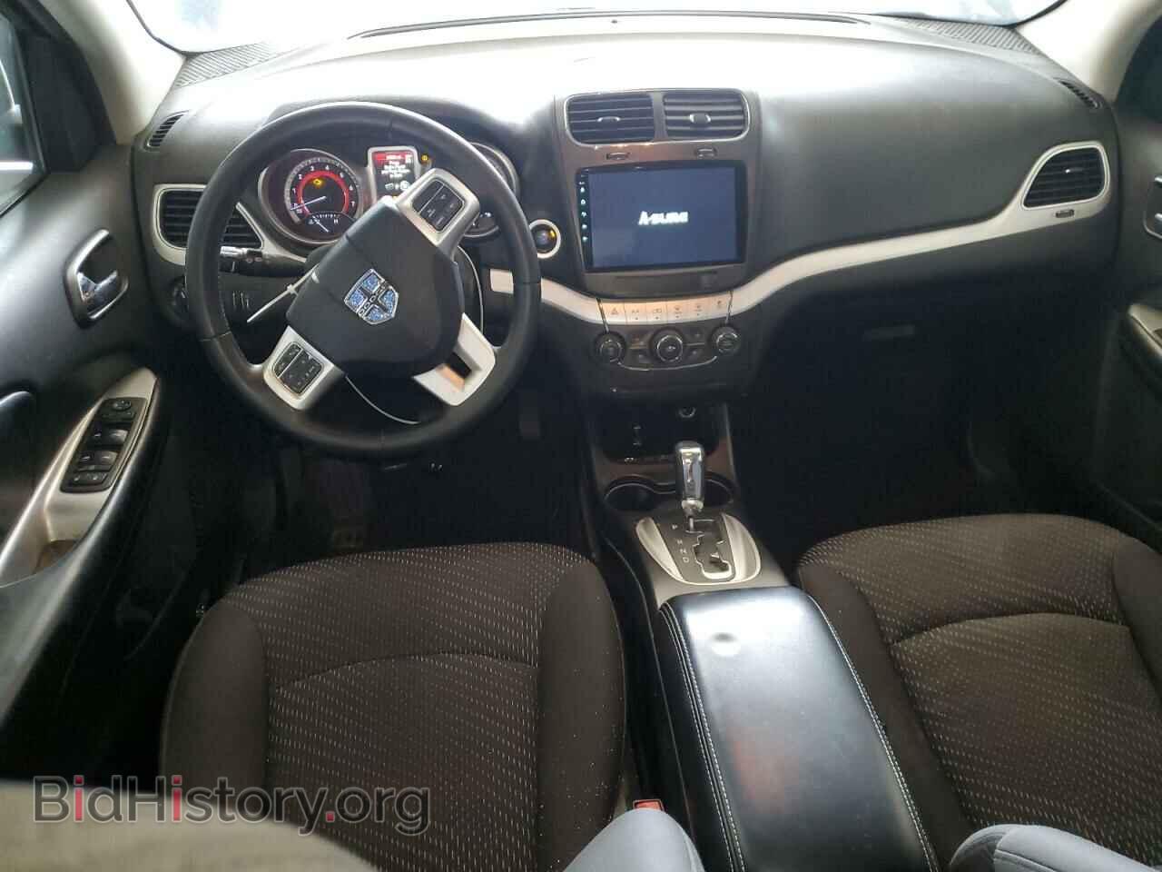 2017 DODGE JOURNEY - VIN: 3C4PDCBB2HT677164 - Фото 8