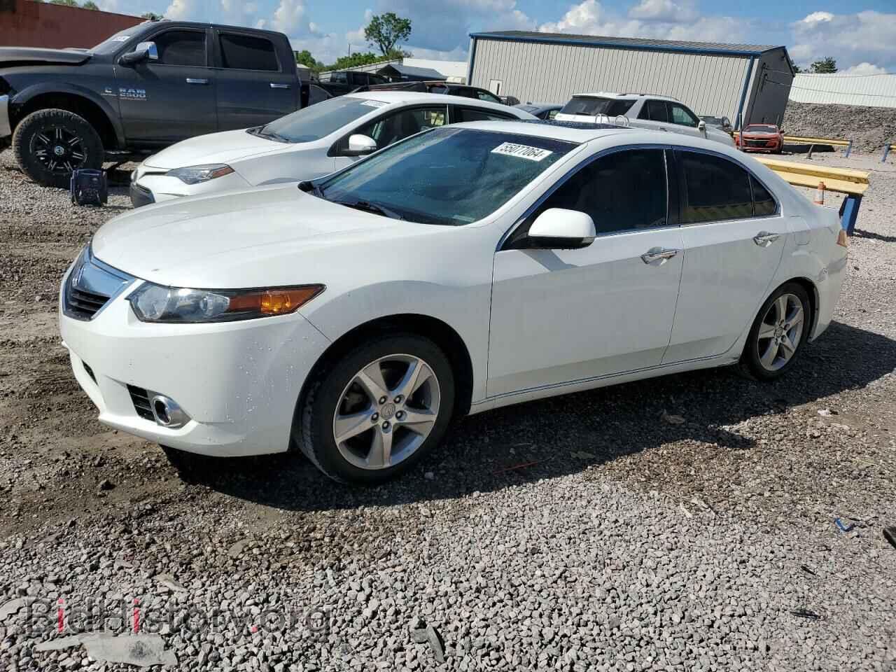 Photo JH4CU2F46DC013796 - ACURA TSX 2013