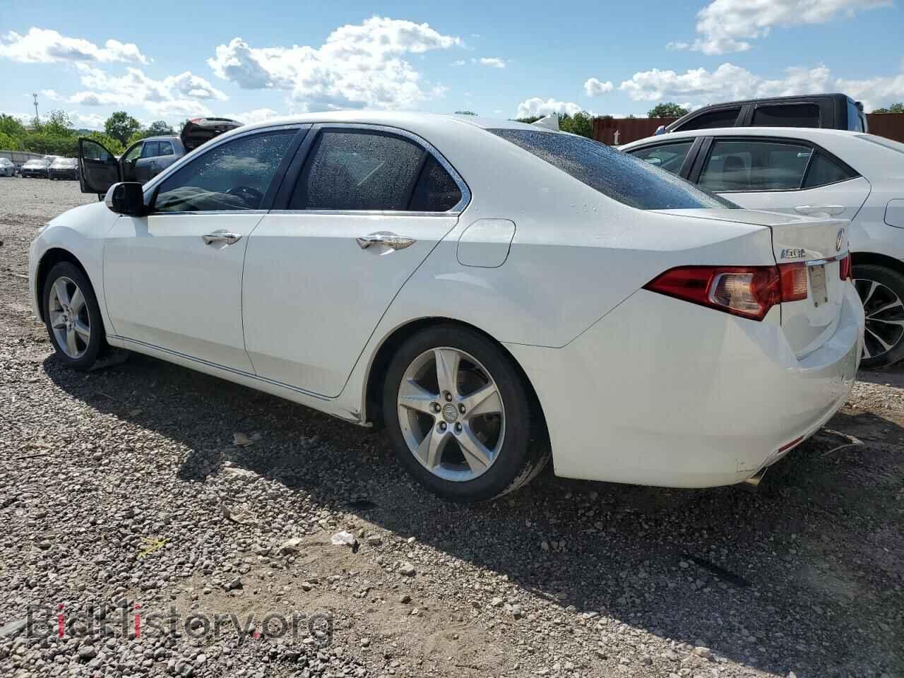 2013 ACURA TSX - VIN: JH4CU2F46DC013796 - Фото 2