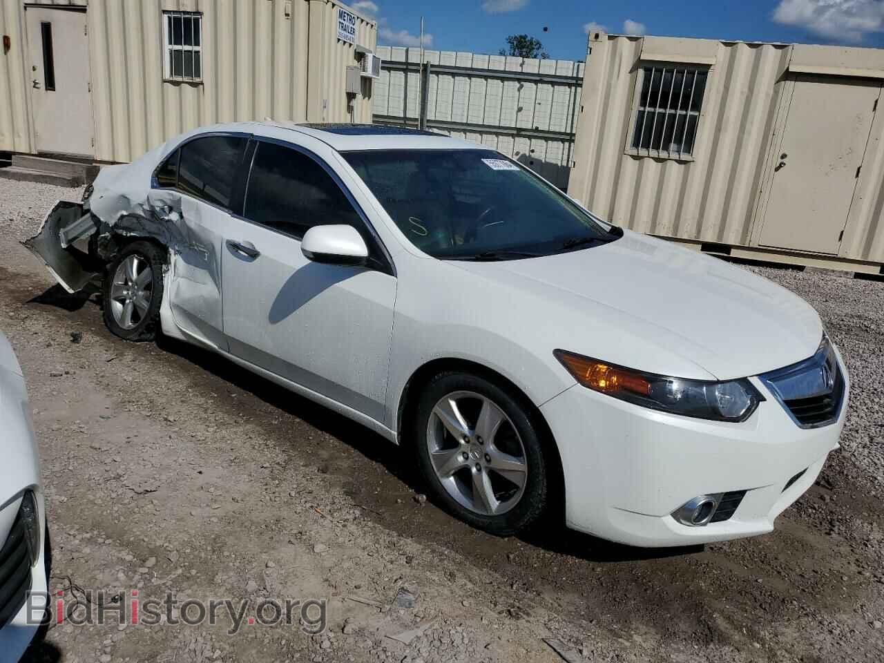 2013 ACURA TSX - VIN: JH4CU2F46DC013796 - Фото 4