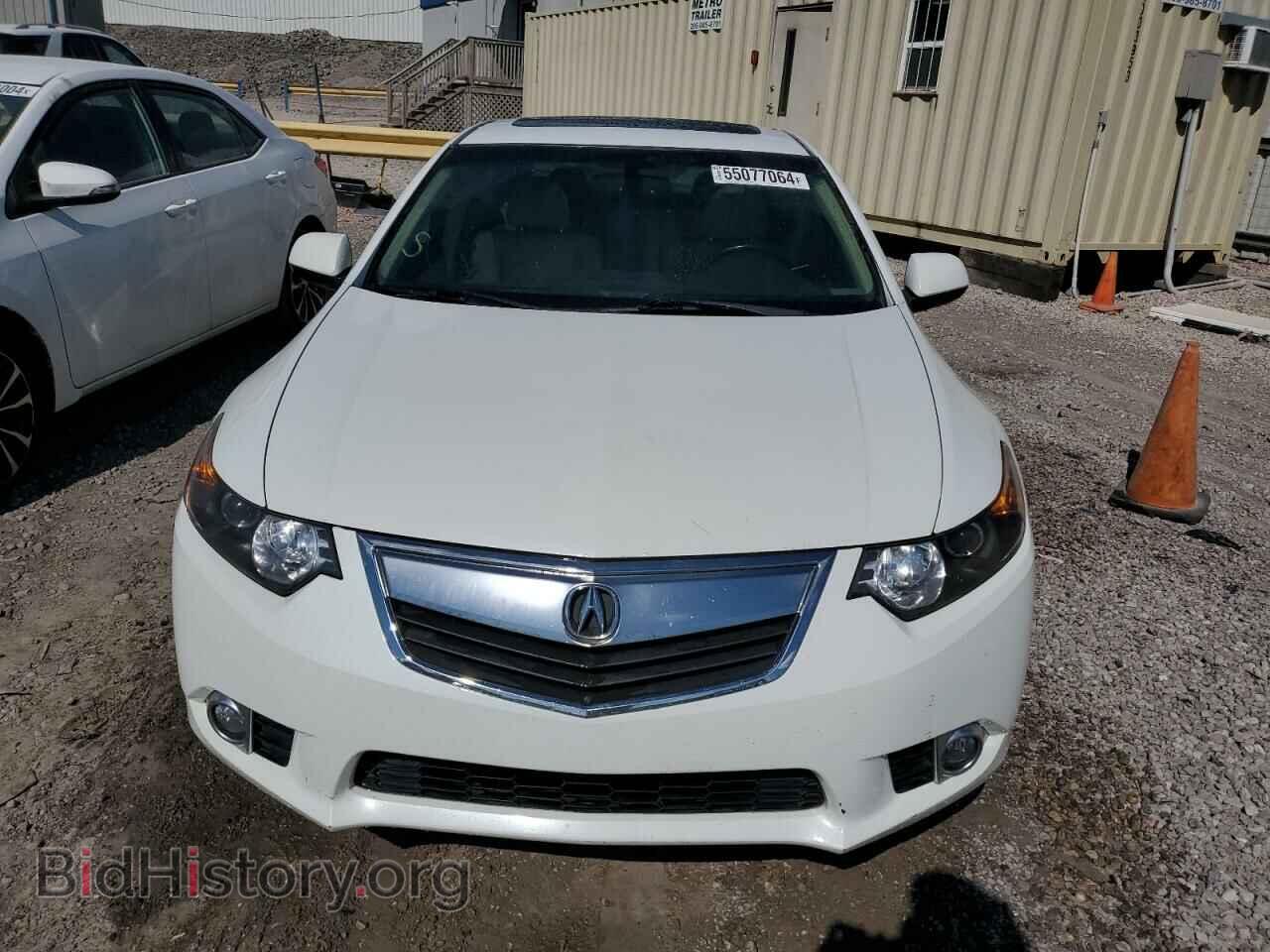 2013 ACURA TSX - VIN: JH4CU2F46DC013796 - Фото 5