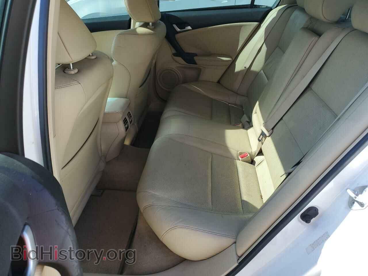 2013 ACURA TSX - VIN: JH4CU2F46DC013796 - Фото 10