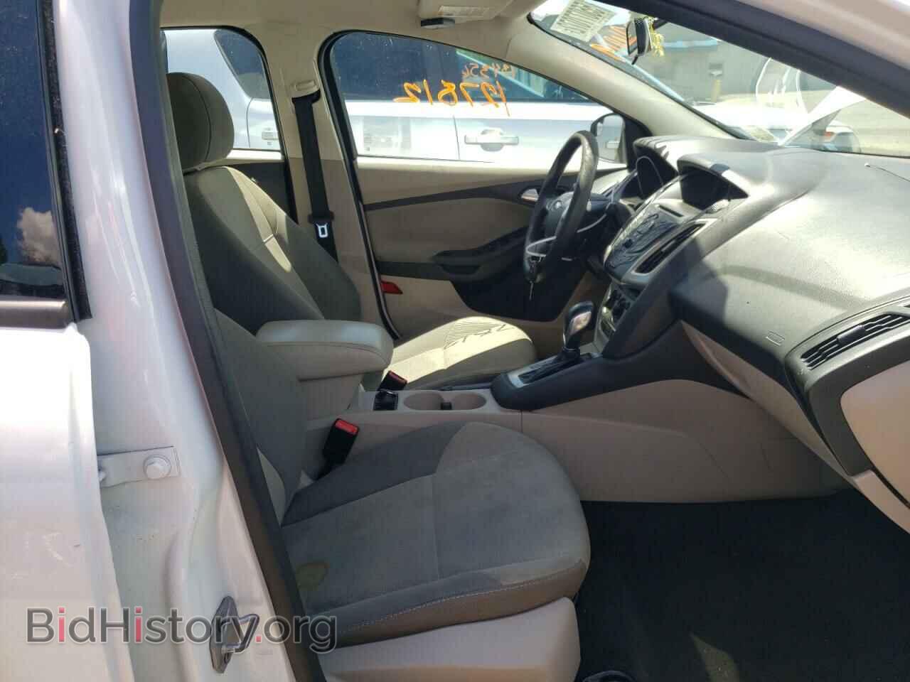 2013 FORD FOCUS - VIN: 1FADP3F20DL376019 - Фото 5