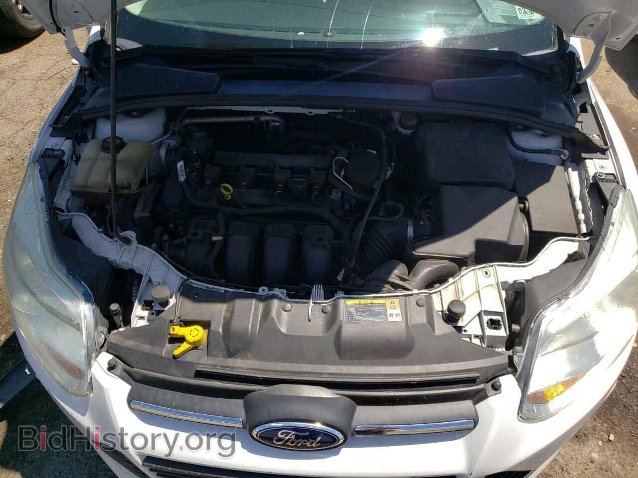 2013 FORD FOCUS - VIN: 1FADP3F20DL376019 - Фото 7