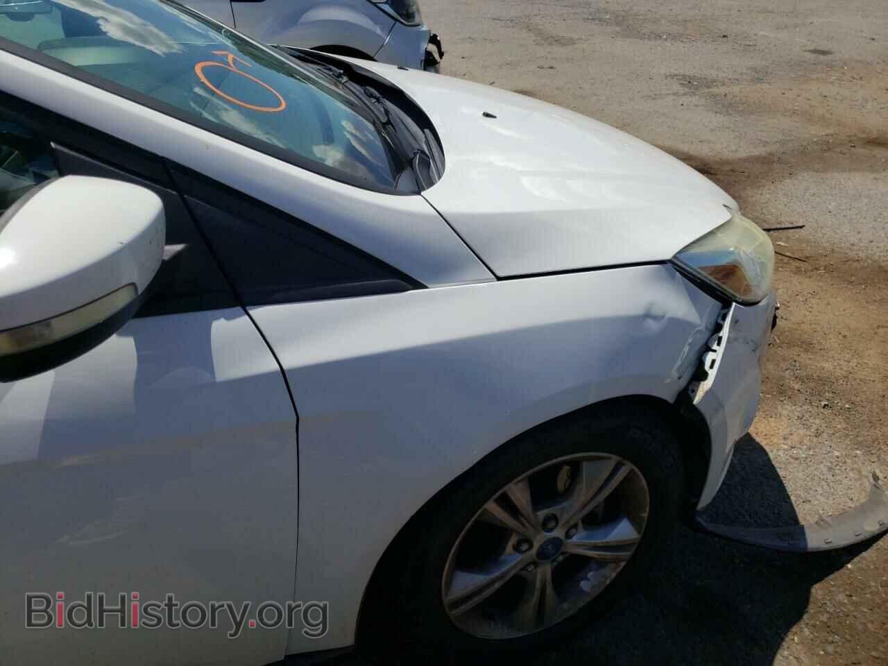 2013 FORD FOCUS - VIN: 1FADP3F20DL376019 - Фото 9