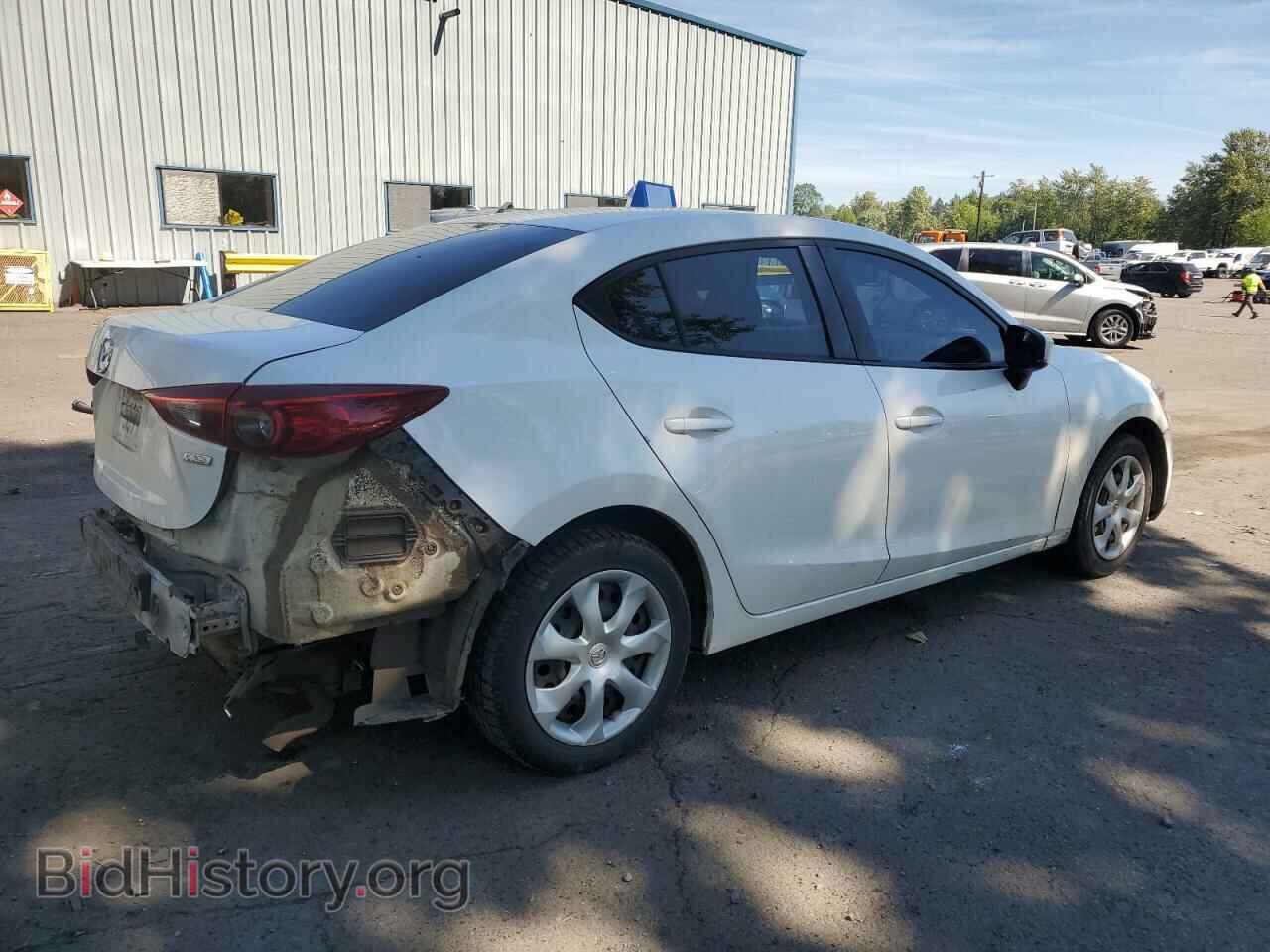 2017 MAZDA 3 - VIN: 3MZBN1U71HM106468 - Фото 3
