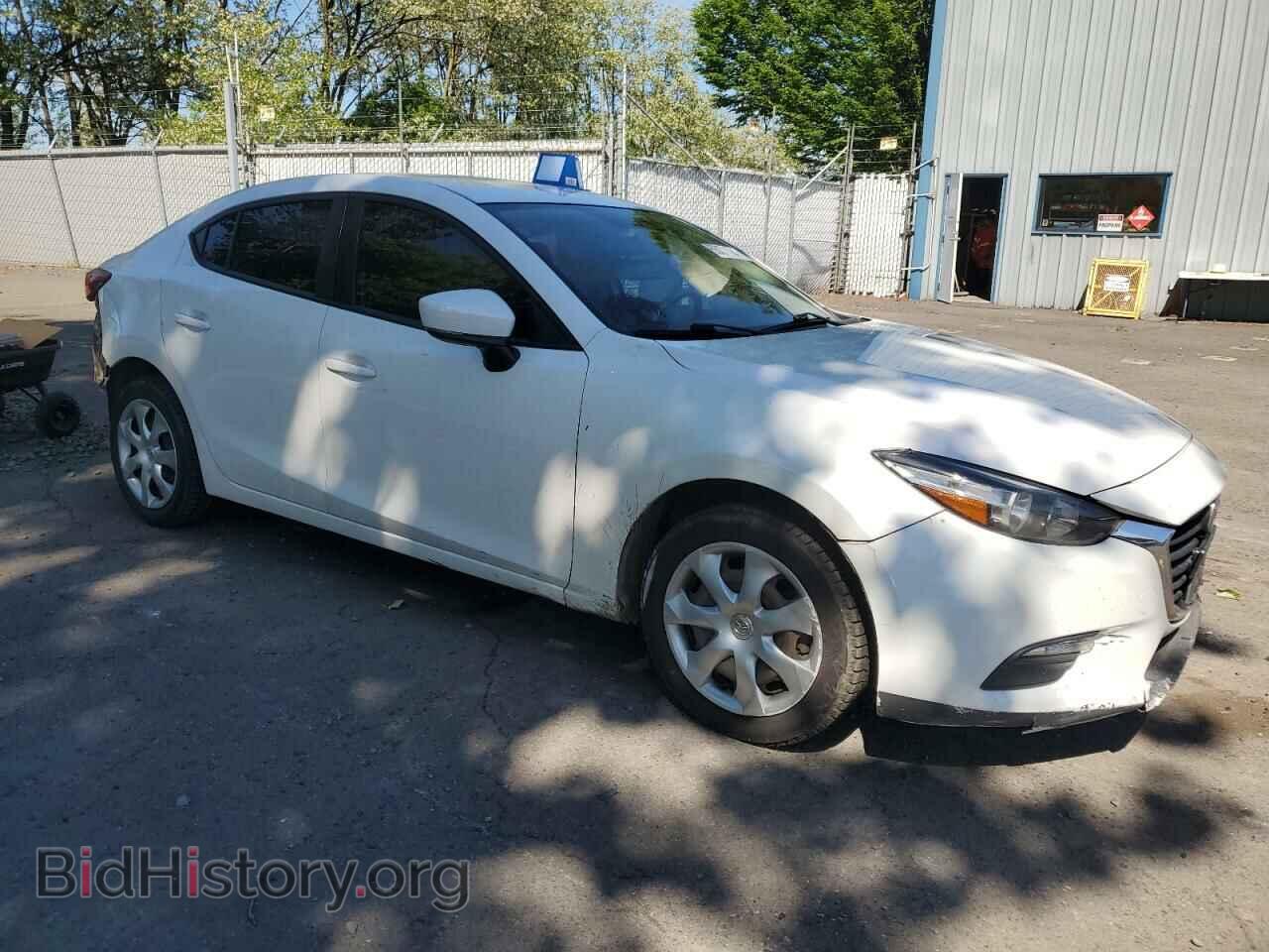 2017 MAZDA 3 - VIN: 3MZBN1U71HM106468 - Фото 4