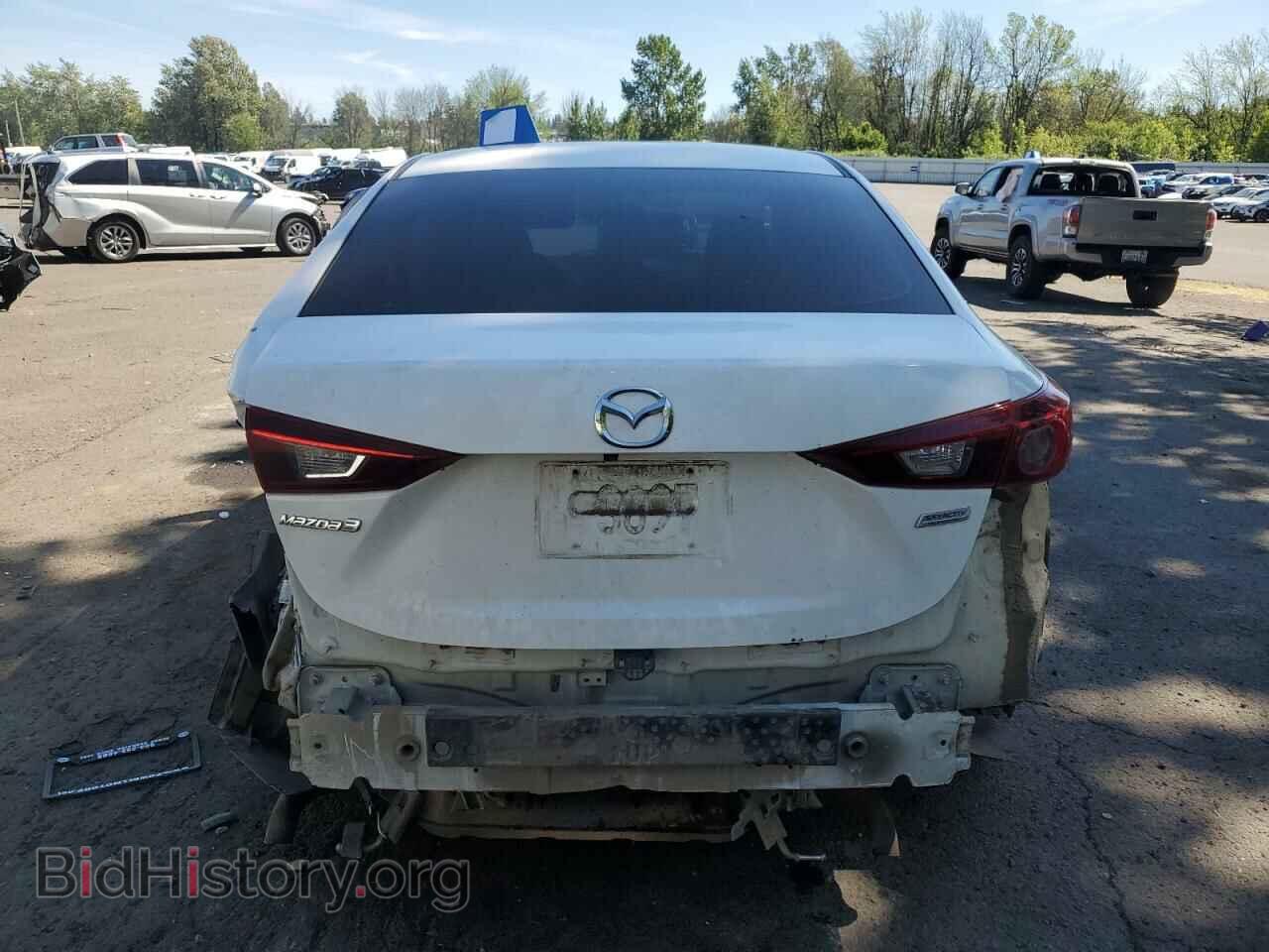 2017 MAZDA 3 - VIN: 3MZBN1U71HM106468 - Фото 6