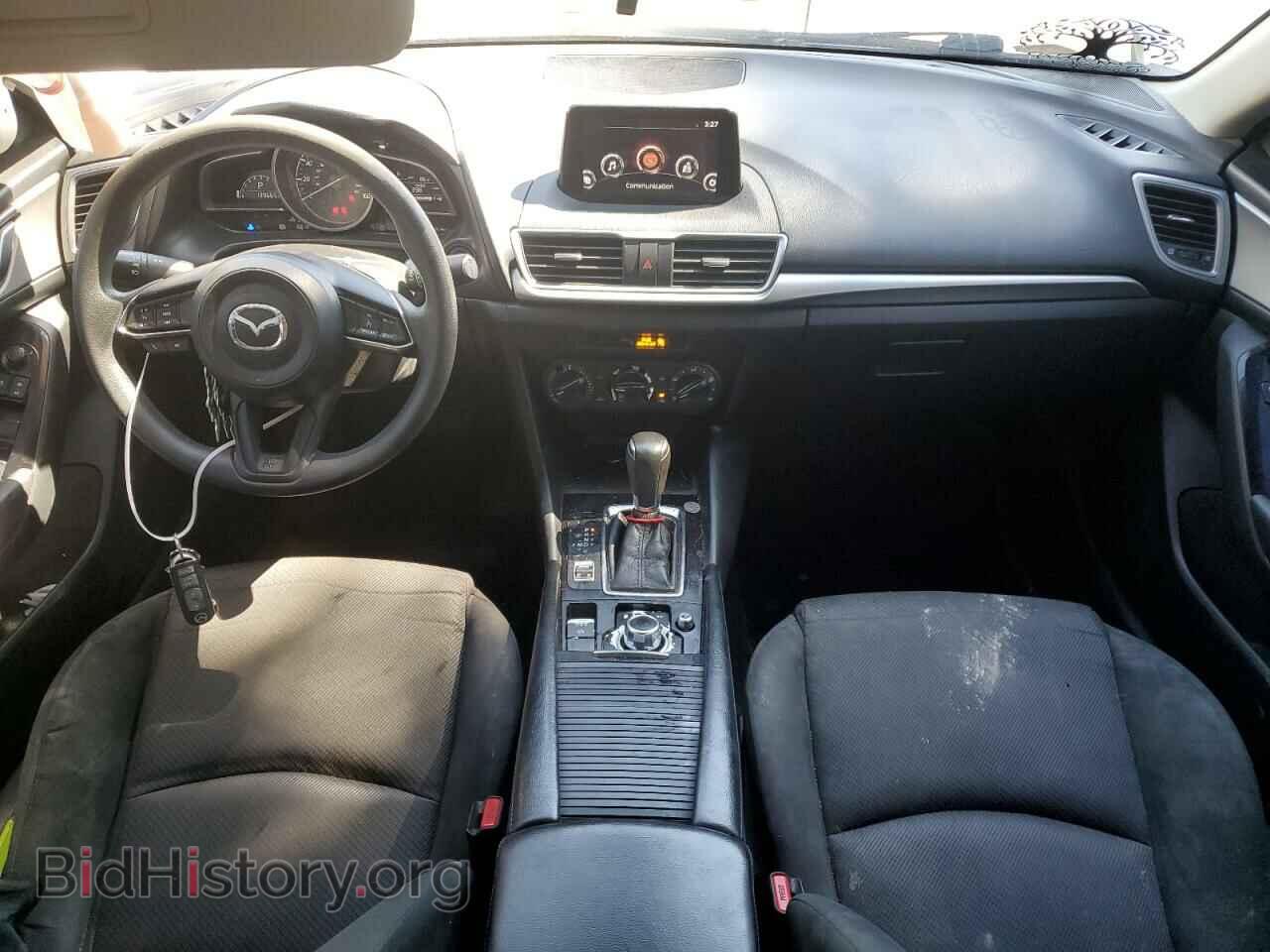 2017 MAZDA 3 - VIN: 3MZBN1U71HM106468 - Фото 8