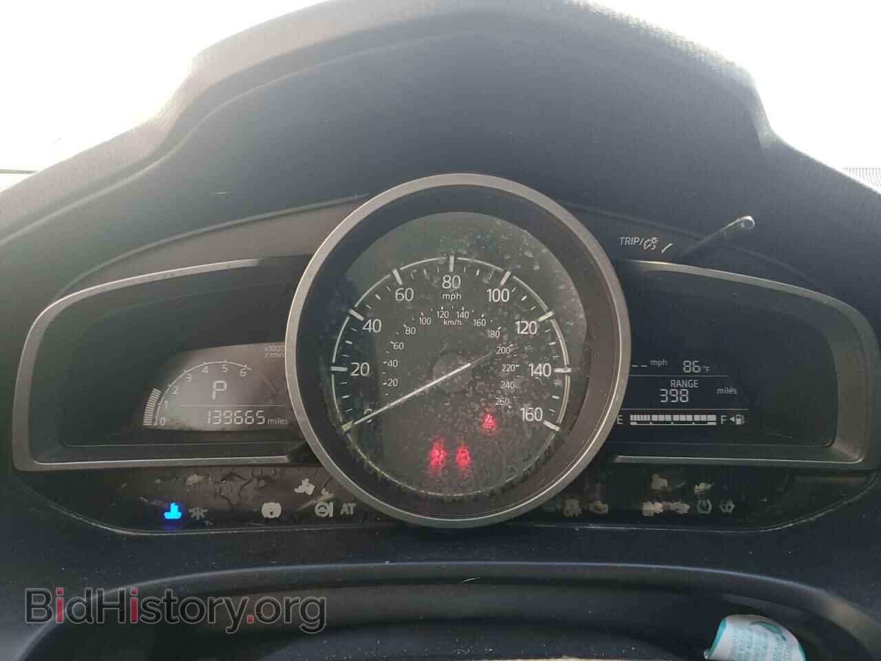 2017 MAZDA 3 - VIN: 3MZBN1U71HM106468 - Фото 9