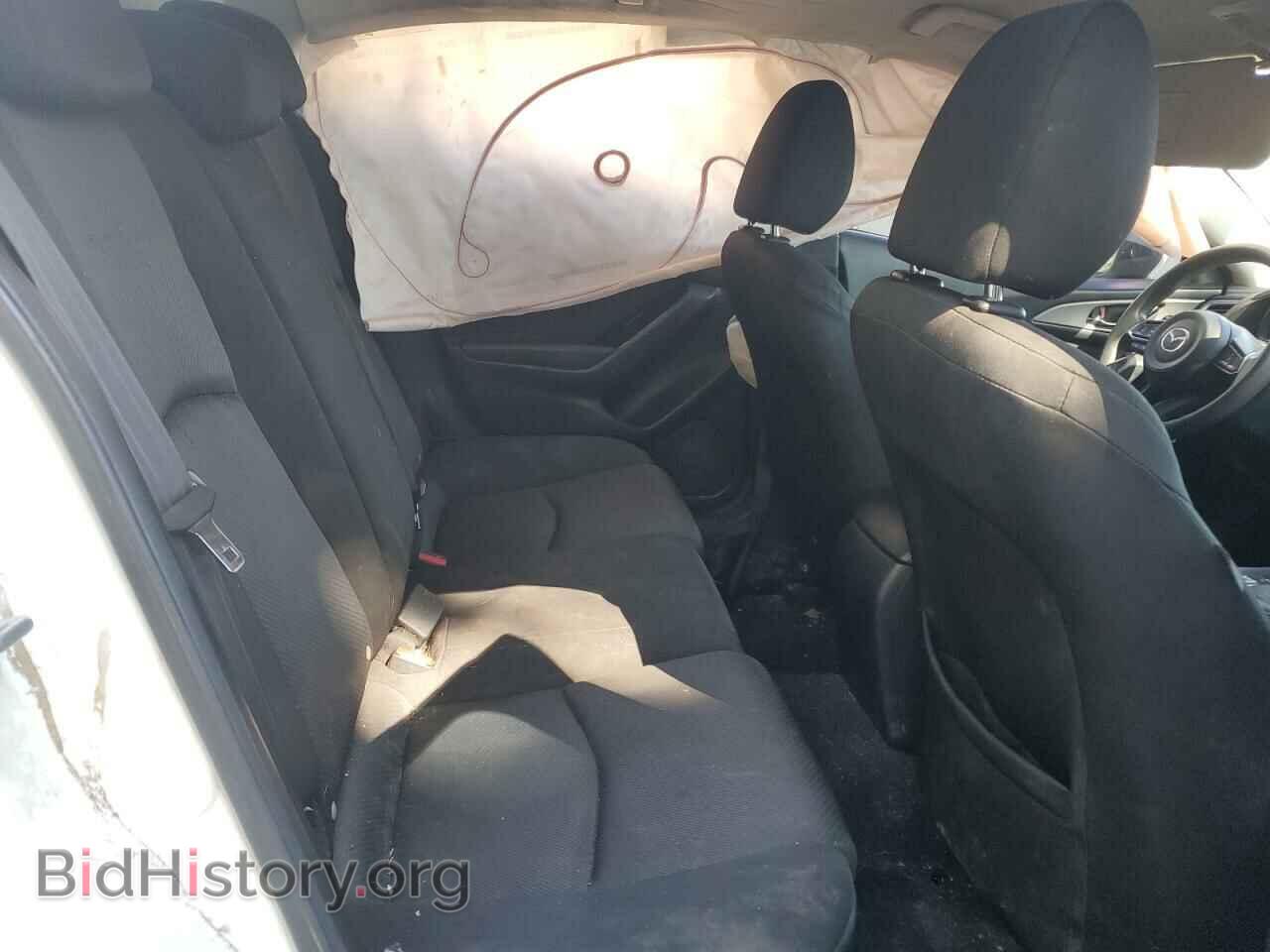 2017 MAZDA 3 - VIN: 3MZBN1U71HM106468 - Фото 10