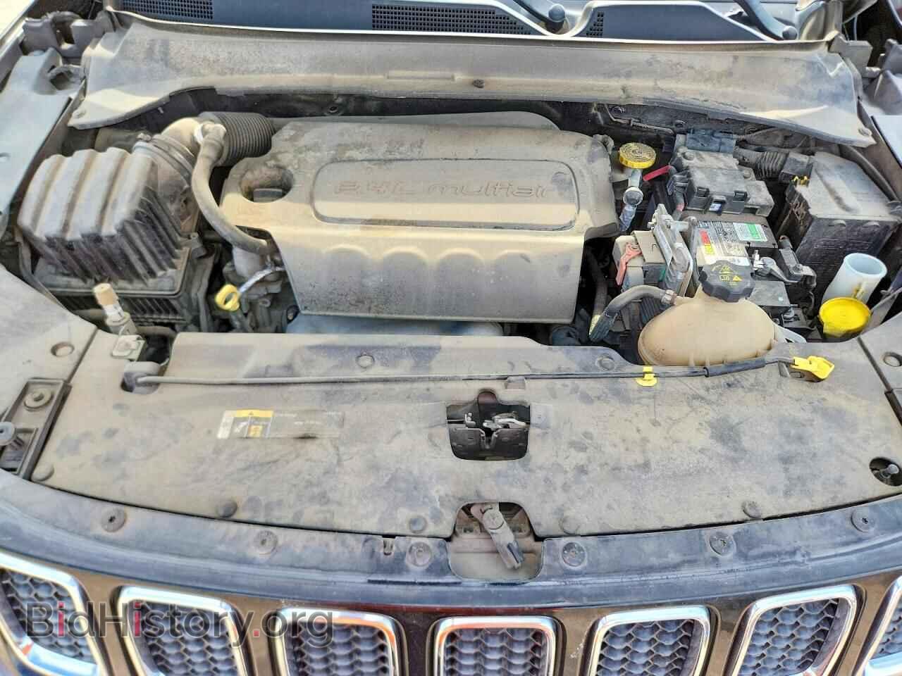 2018 JEEP COMPASS - VIN: 3C4NJCAB2JT214948 - Фото 11
