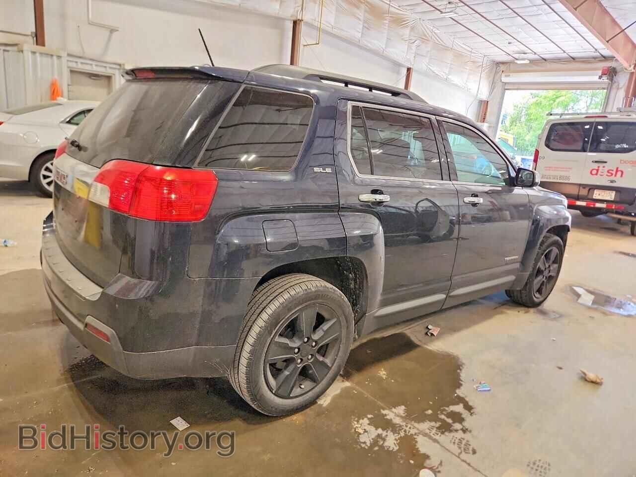 2015 GMC TERRAIN - VIN: 2GKALREK4F6176578 - Фото 3
