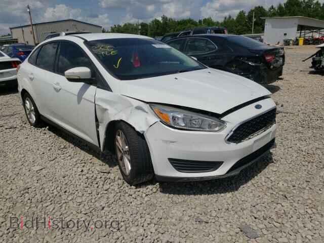 Фотография 1FADP3F20FL252674 - FORD FOCUS 2015