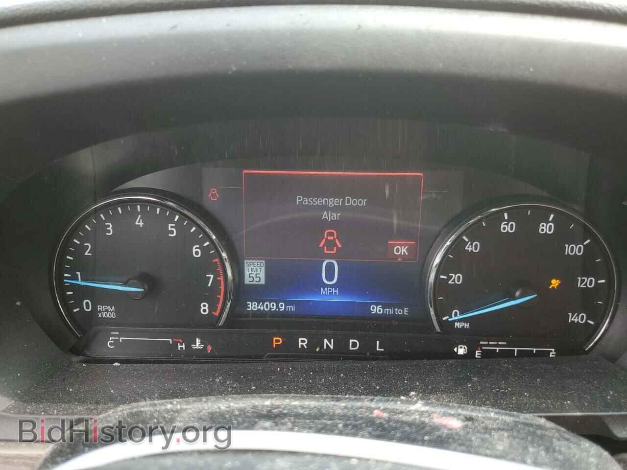 2022 FORD EXPLORER - VIN: 1FMSK8FH7NGB24534 - Фото 9